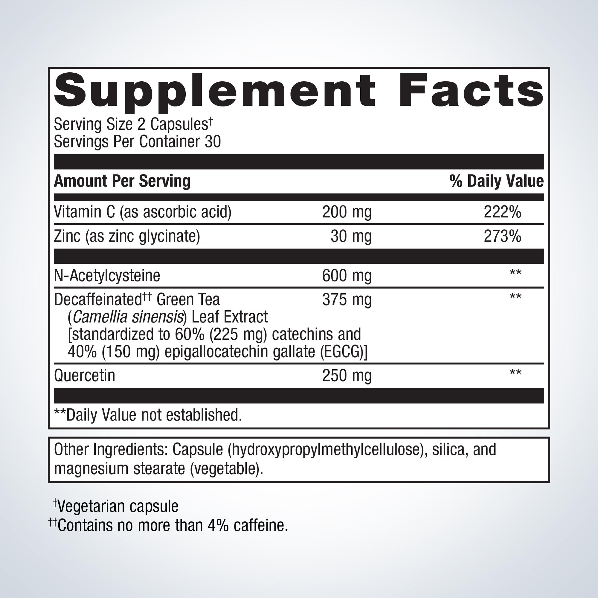 Immune Activeâ„¢ Immune Support Supplement | Metagenics
