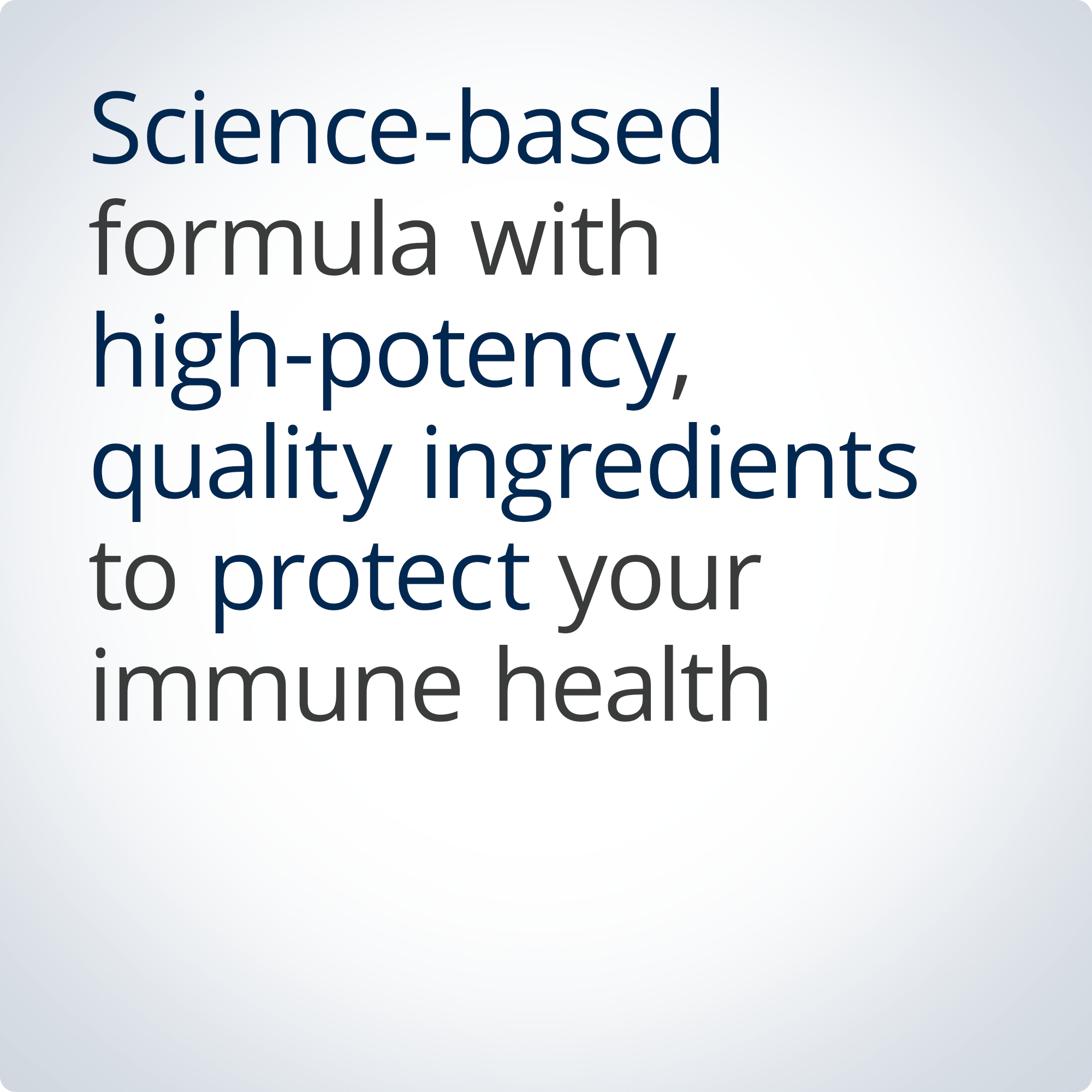 Immune Activeâ„¢ Immune Support Supplement | Metagenics