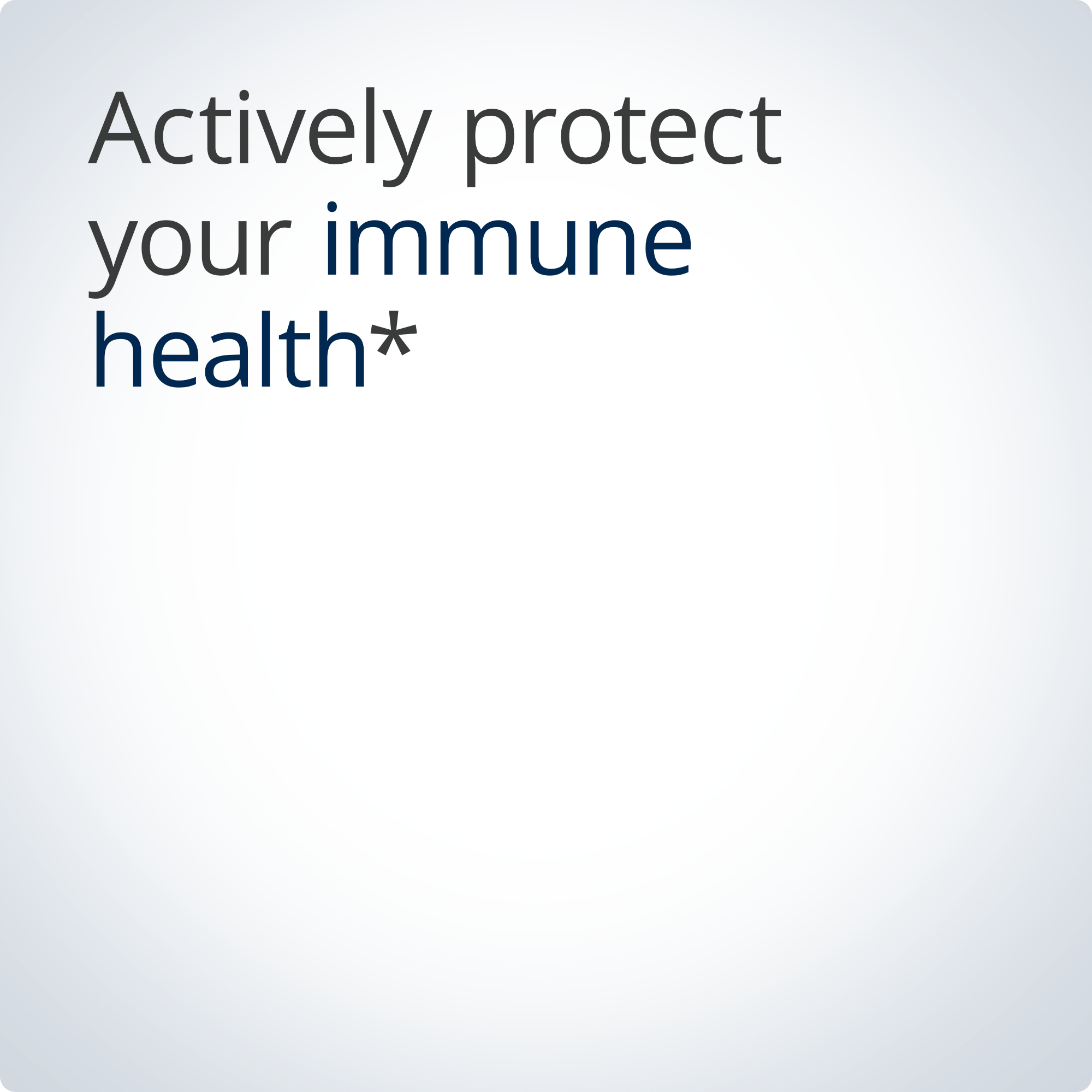 Immune Activeâ„¢ Immune Support Supplement | Metagenics