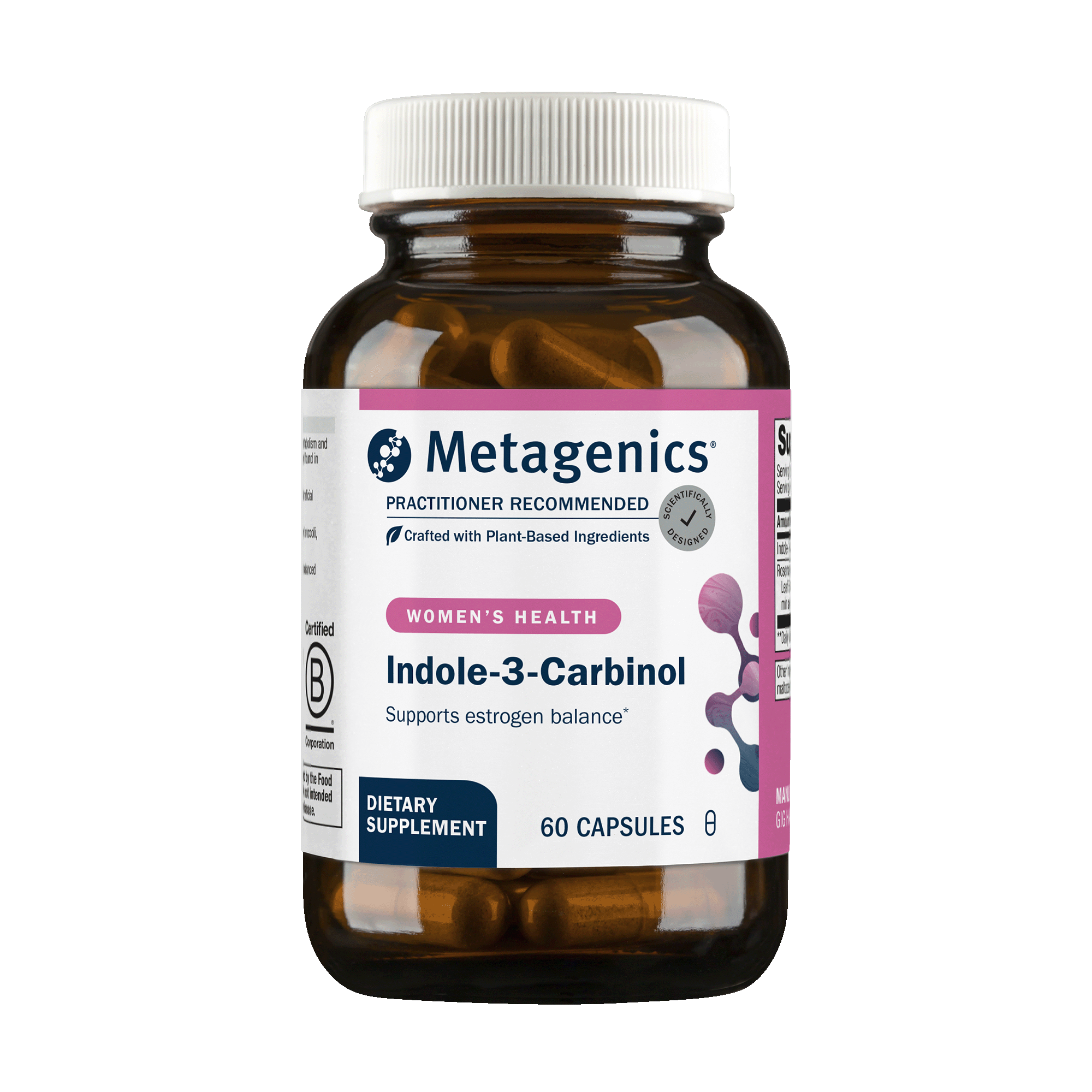 Indole-3-Carbinol for Hormone Balance | Metagenics