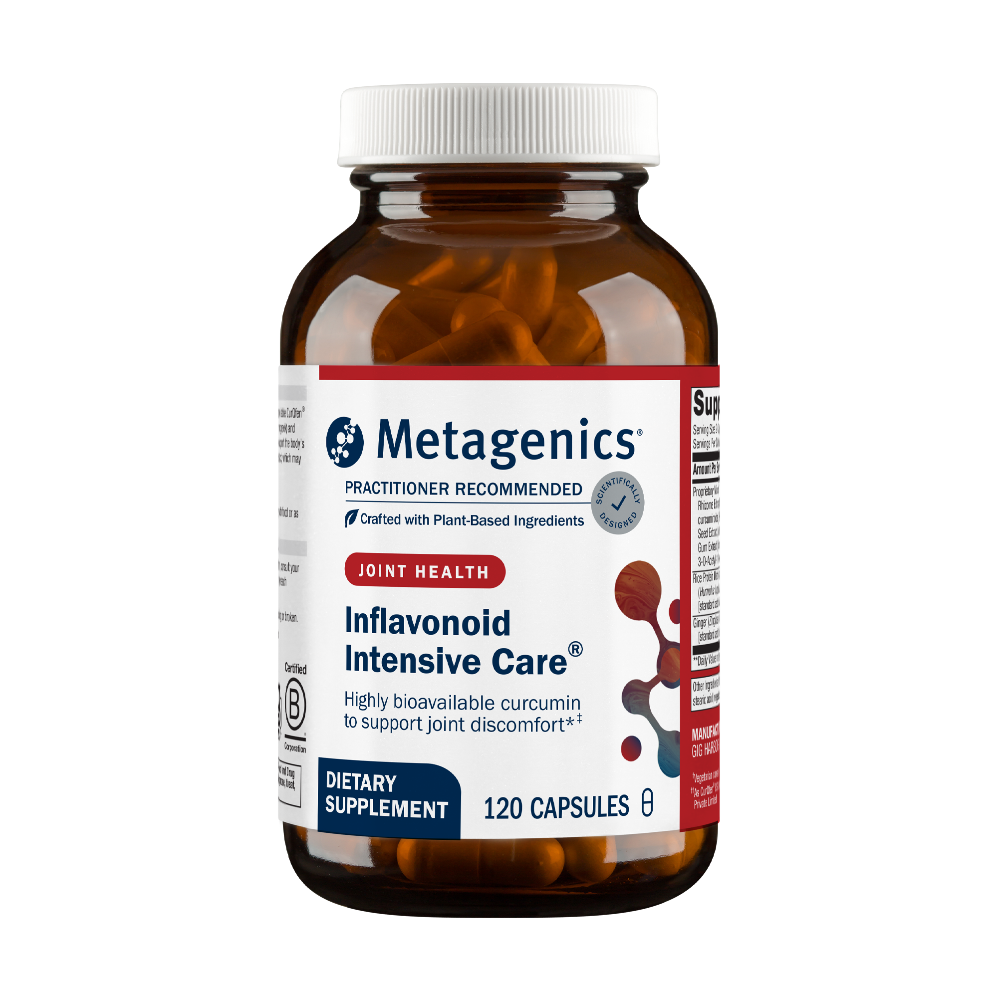 Inflavonoid Intensive Care | Metagenics