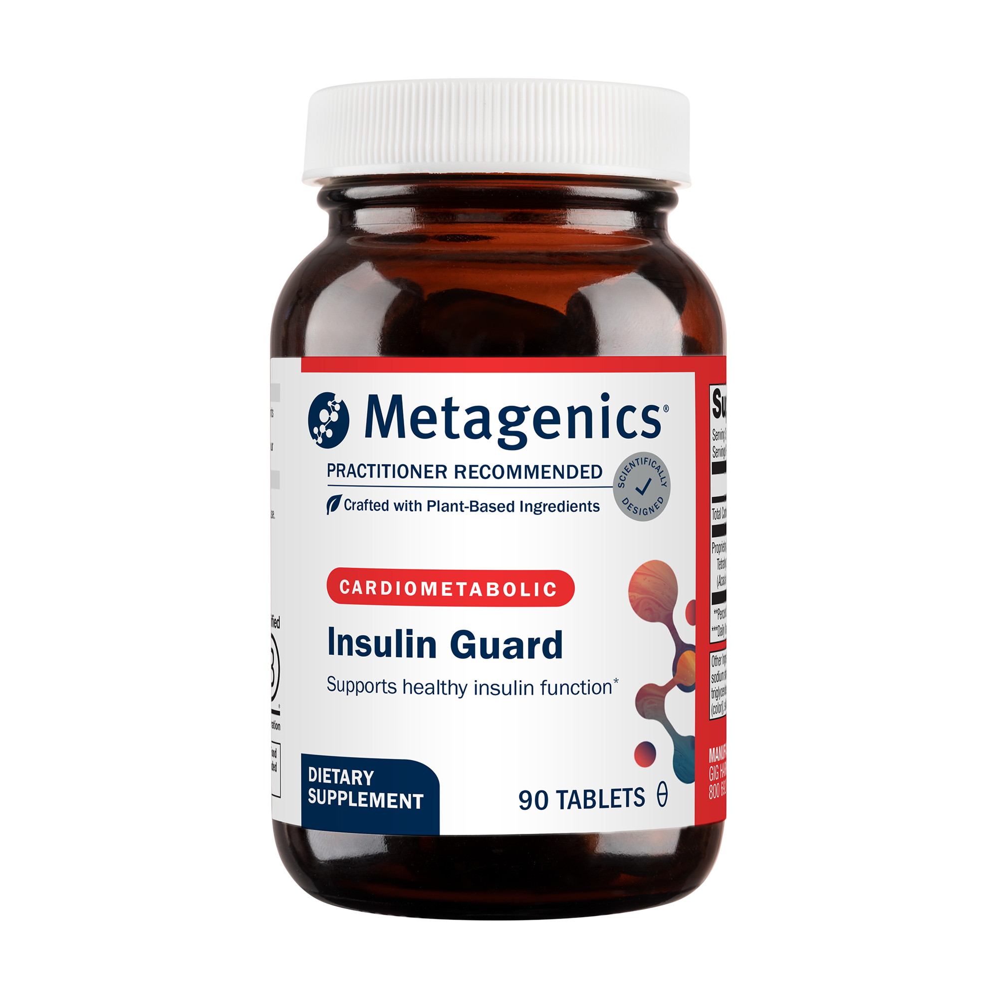 Insulin Guard & Blood Sugar Regulation | Metagenics