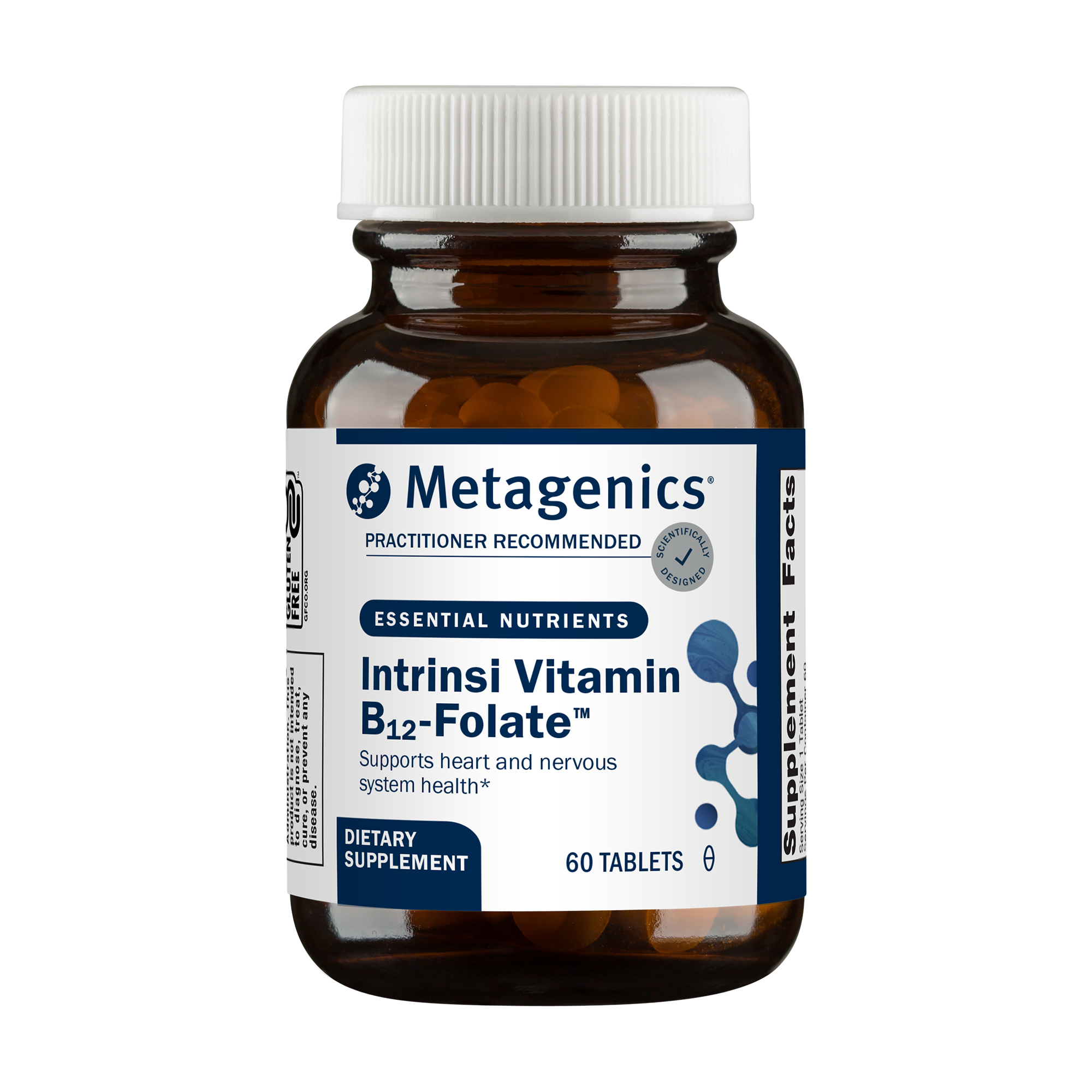 Intrinsi Vitamin B12-Folate | Metagenics