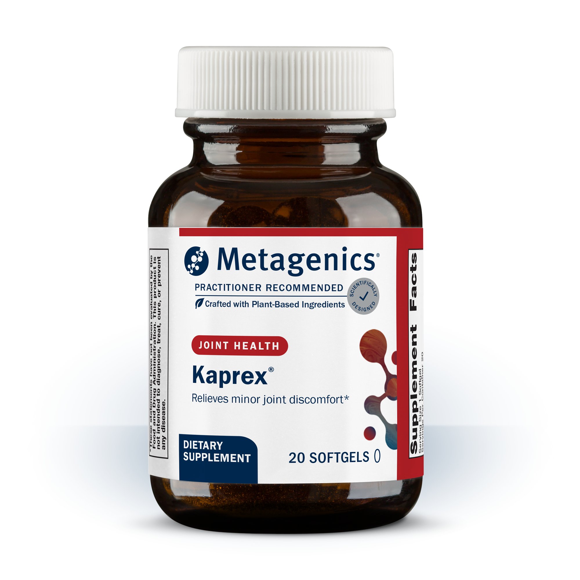 KaprexÂ® | Joint Comfort & Health Supplement | Metagenics