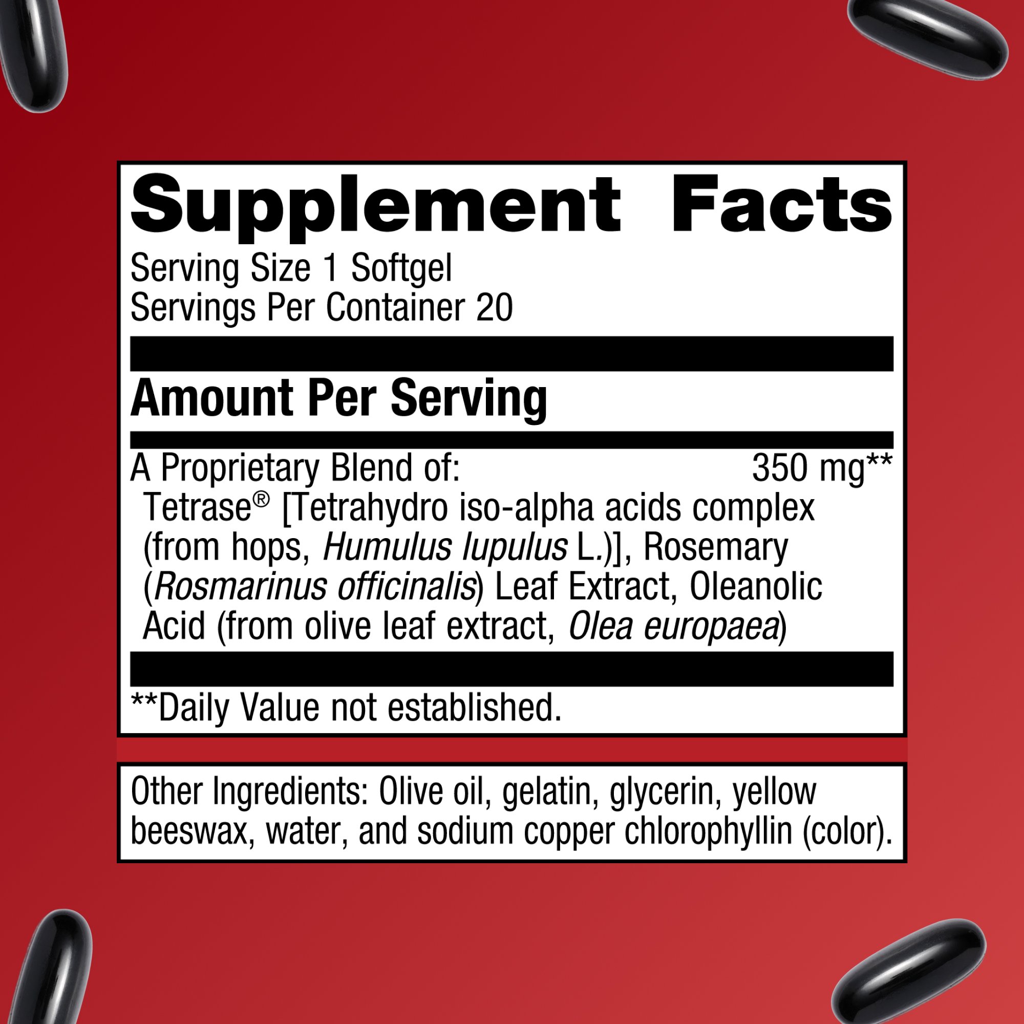 KaprexÂ® | Joint Comfort & Health Supplement | Metagenics