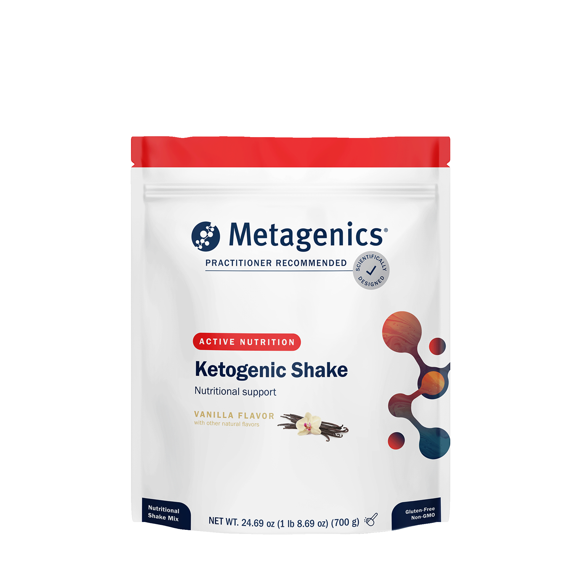 Ketogenic Shake | Keto Protein Powder | Metagenics