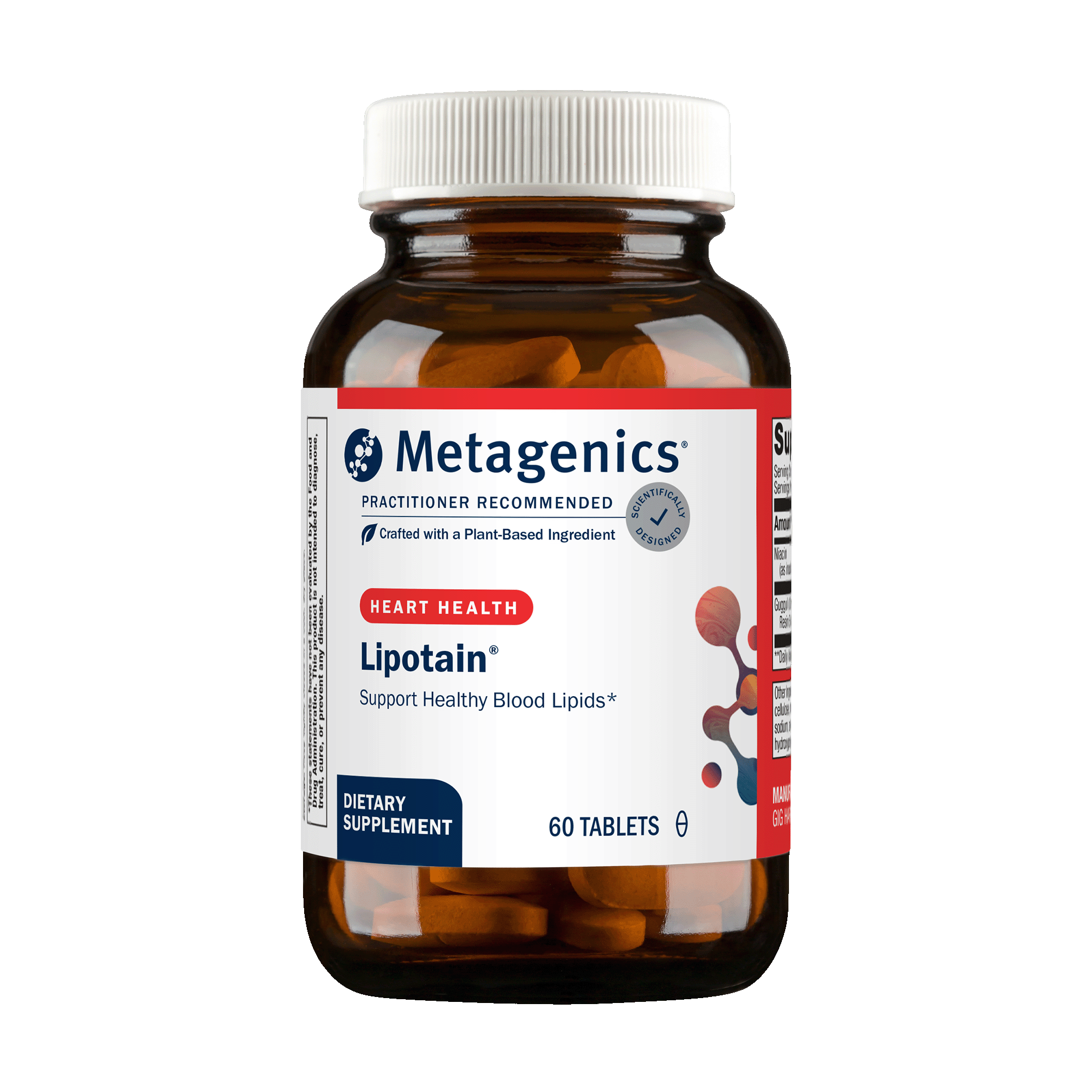 LipotainÂ® | Healthy Blood Lipids Support | Metagenics