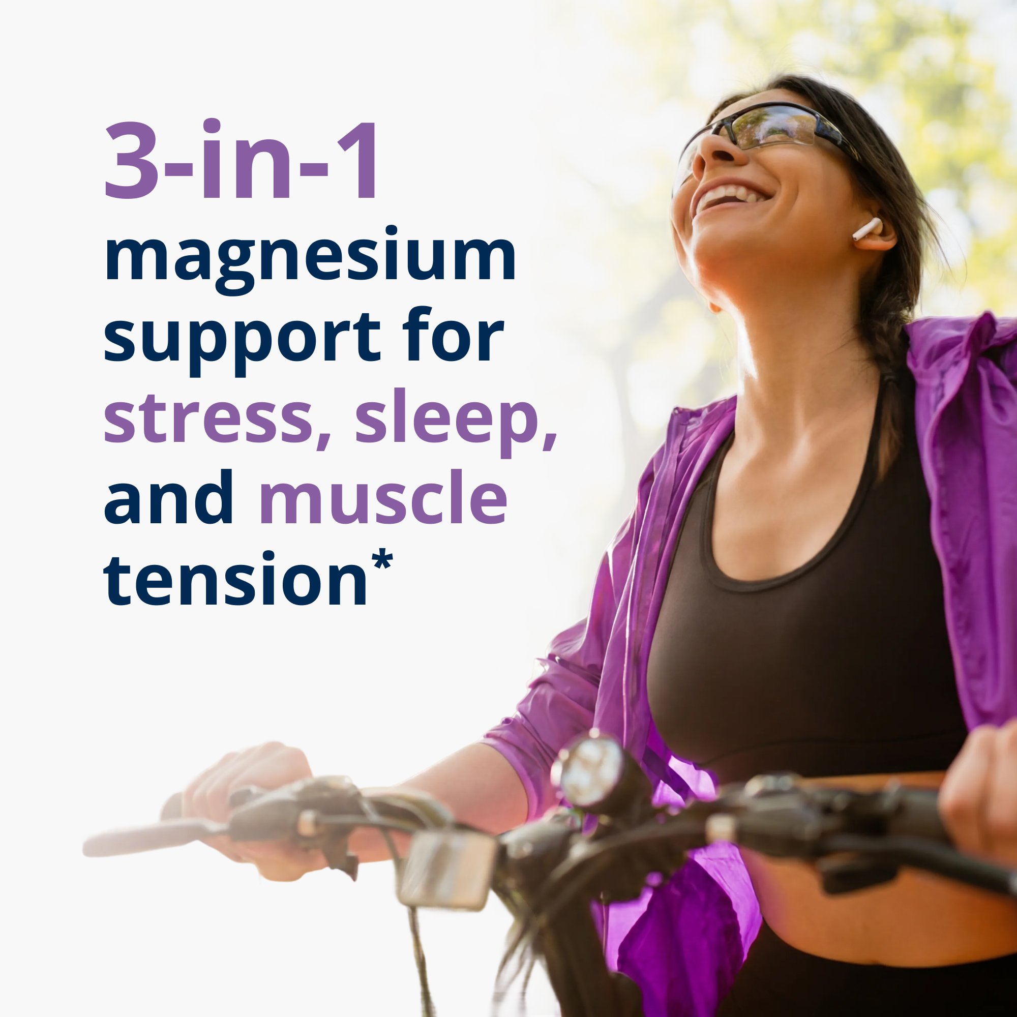 MagActive 3-in-1 Magnesium Chews | High Absorption and Daily Support