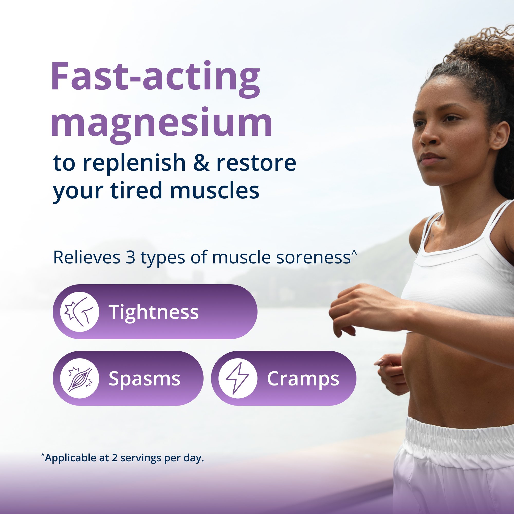 MagActiveâ„¢ Magnesium Muscle | Post Workout Recovery | Metagenics