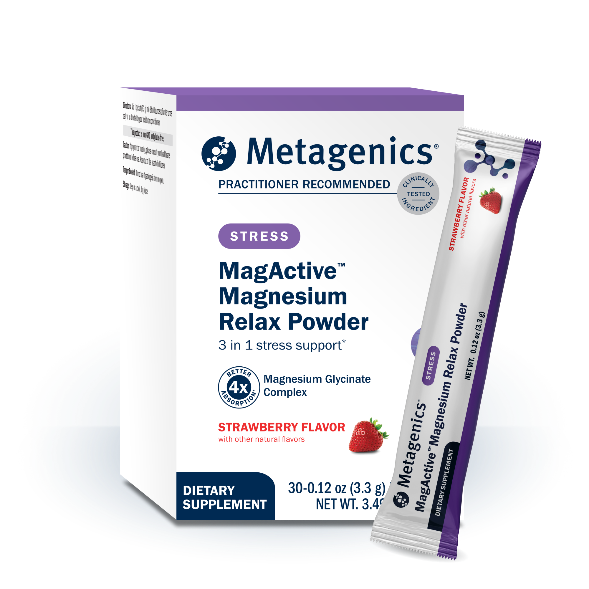 MagActiveâ„¢ Magnesium Relax | Metagenics