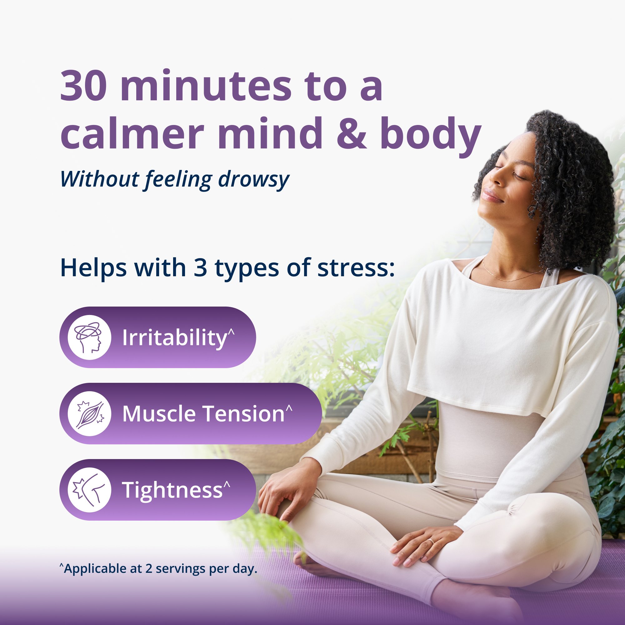 MagActiveâ„¢ Magnesium Relax | Metagenics