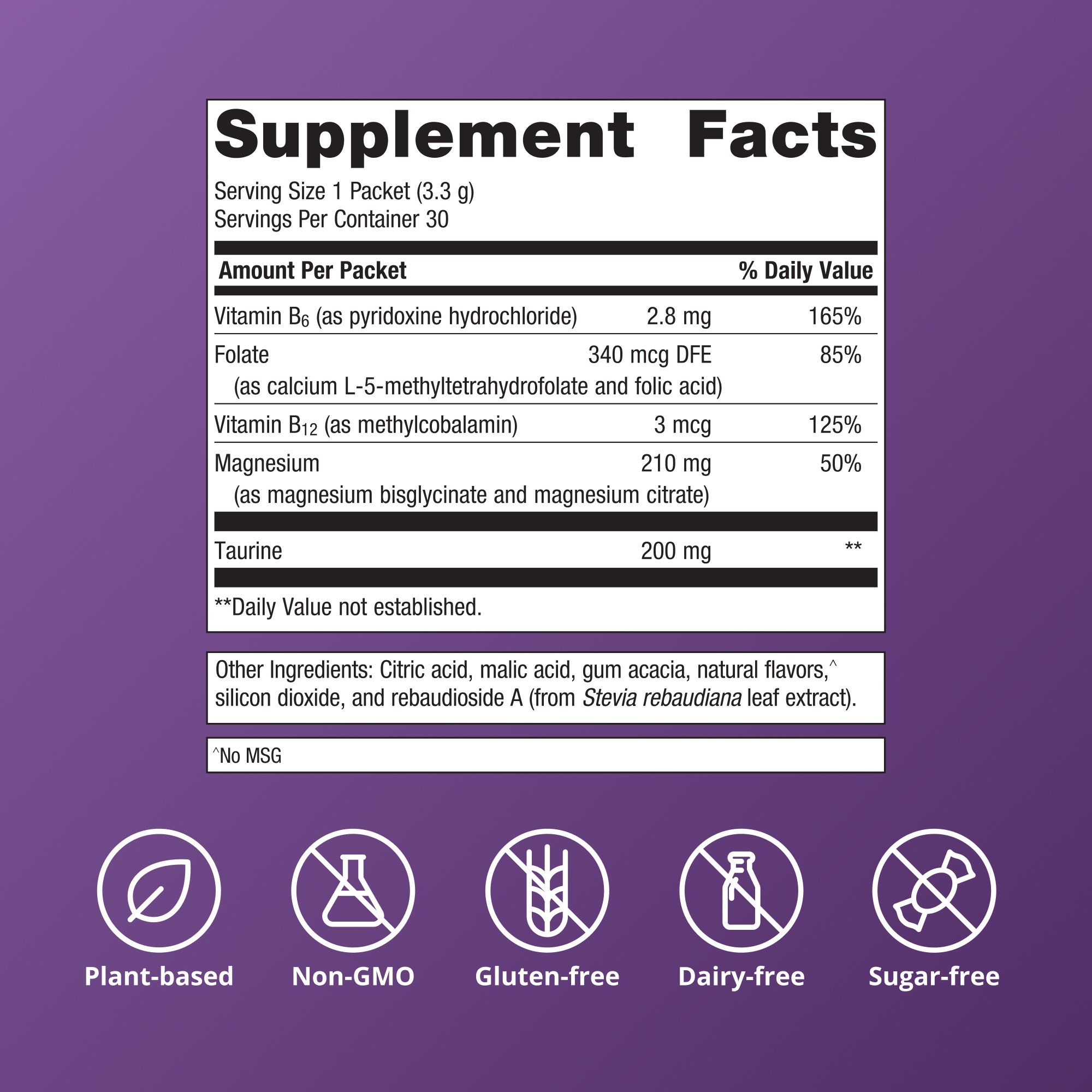 MagActiveâ„¢ Magnesium Relax | Metagenics