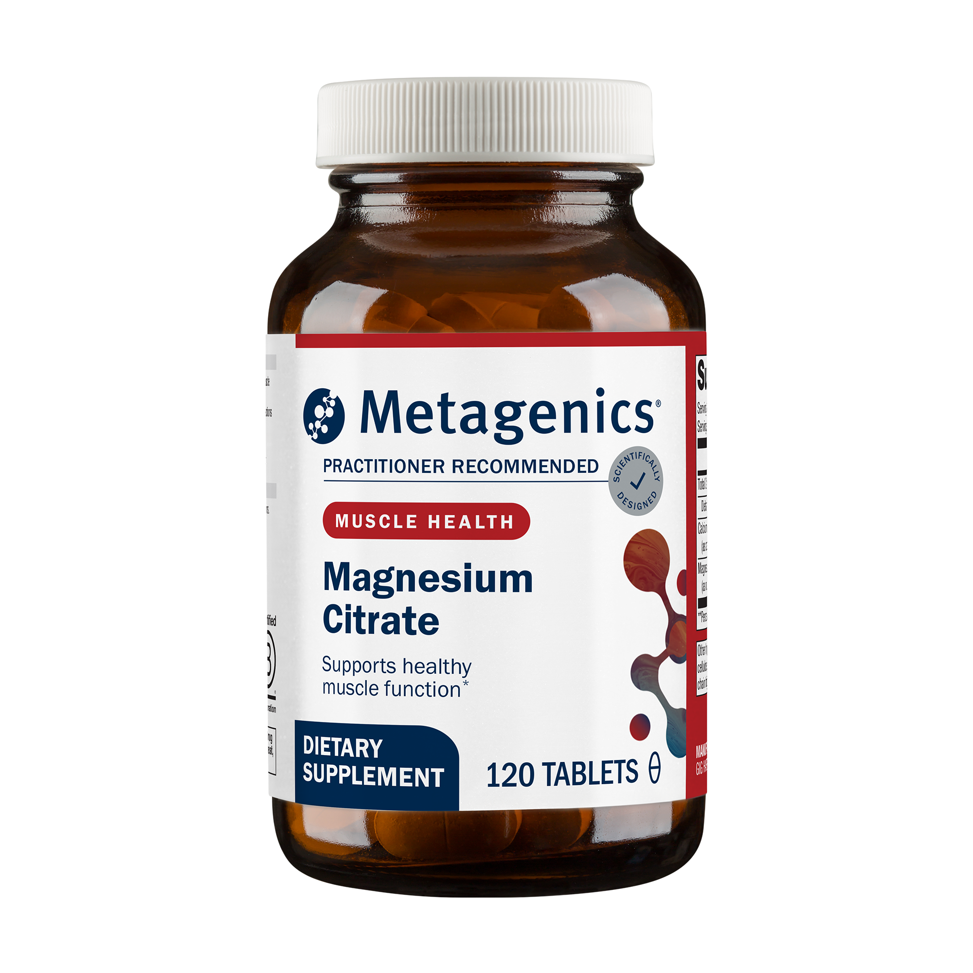 Magnesium Citrate for Smooth Muscle Function | Metagenics