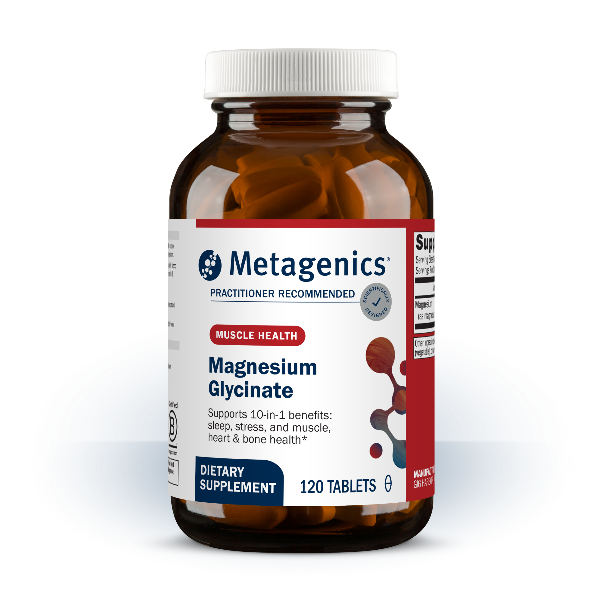 Magnesium Glycinate | Metagenics