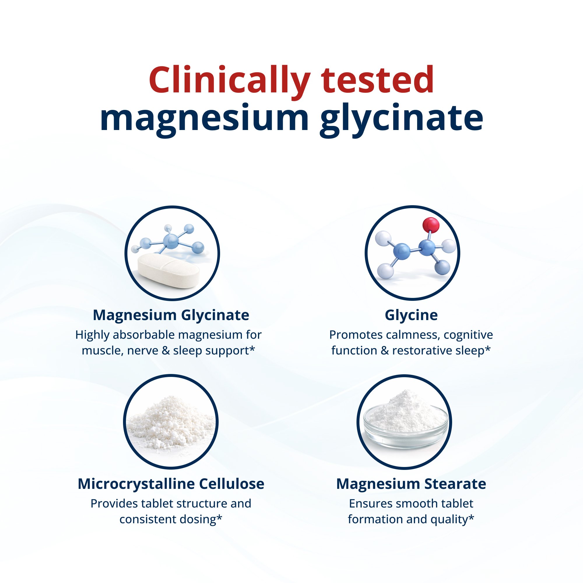 Magnesium Glycinate | Metagenics