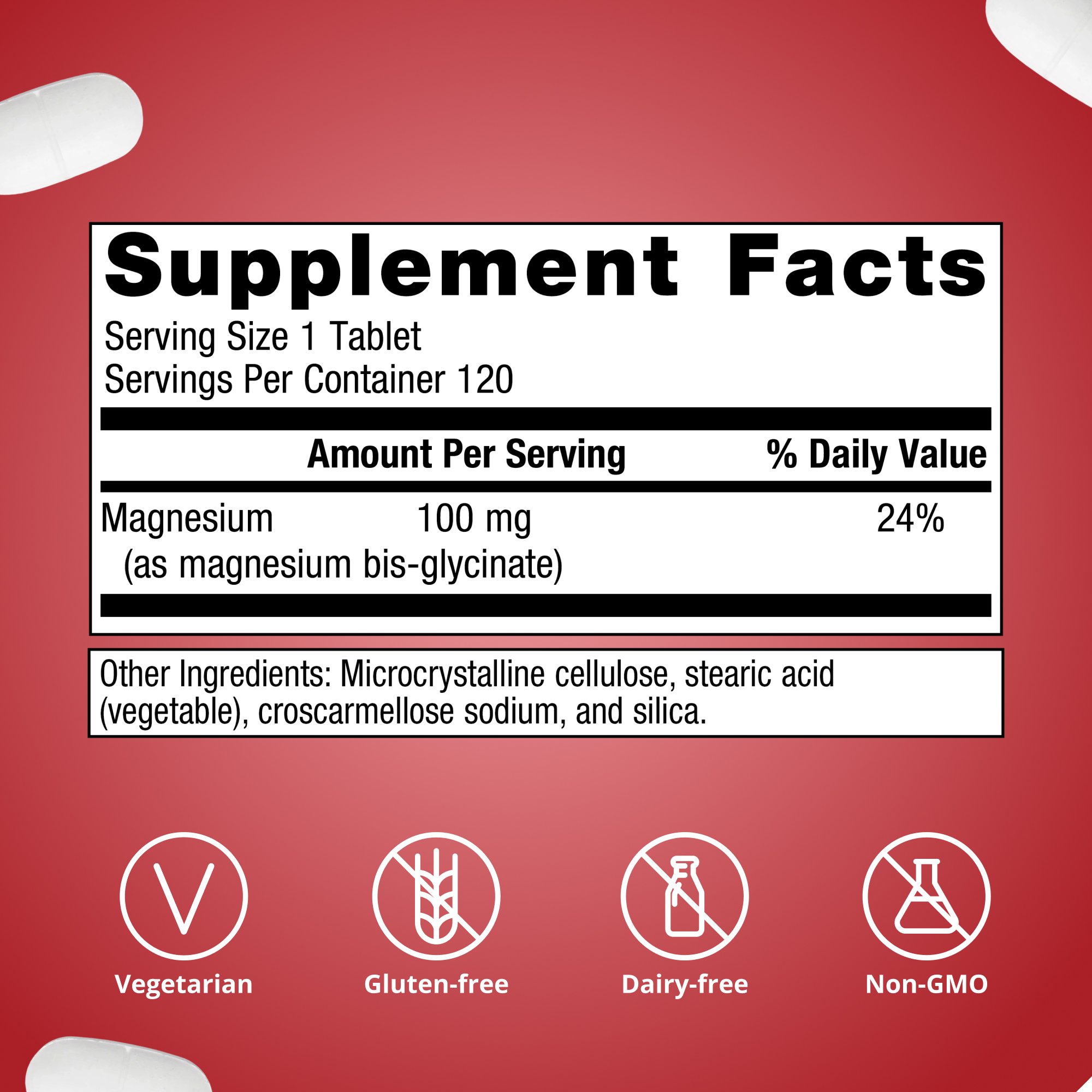 Magnesium Glycinate | Metagenics