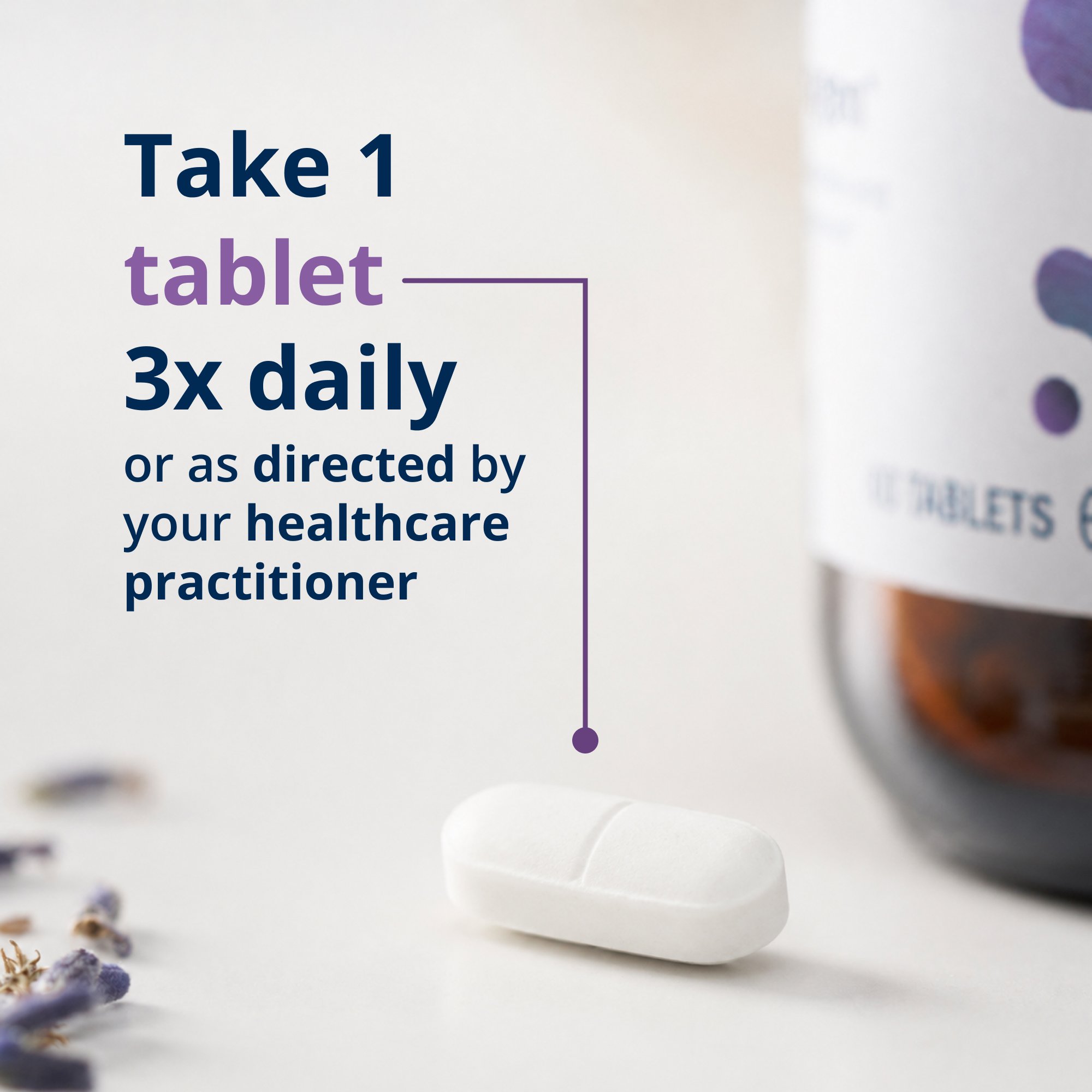 Magnesium Glycinate Extra Strength| Metagenics