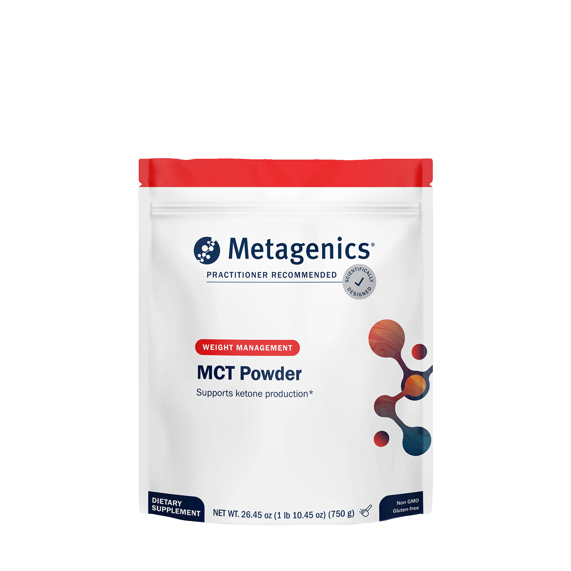 MCT Powder for Ketone Production | Metagenics