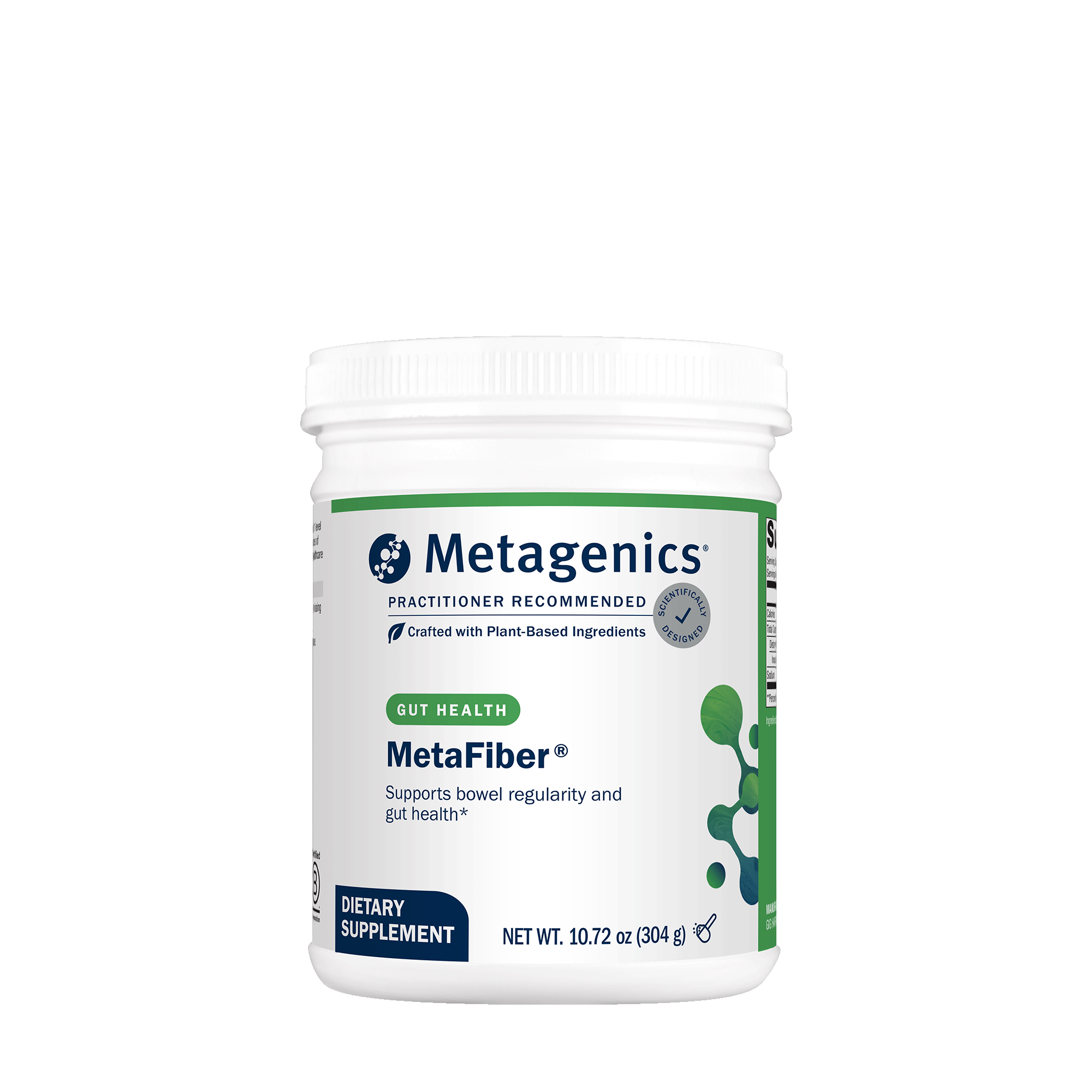 MetaFiberÂ® - Dietary Fiber Supplement | Metagenics