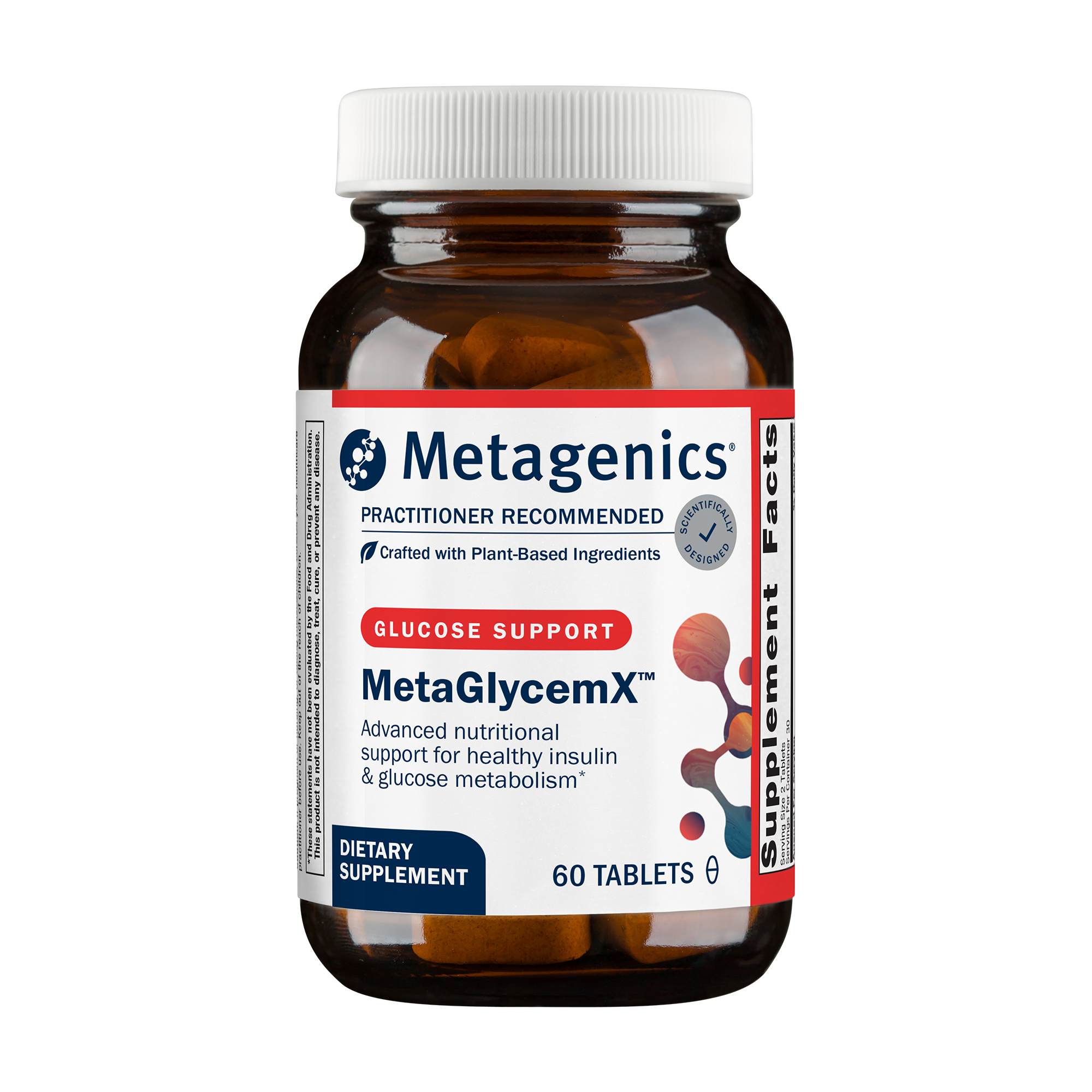 MetaGlycemXâ„¢ - Glucose Metabolism Supplement | Metagenics