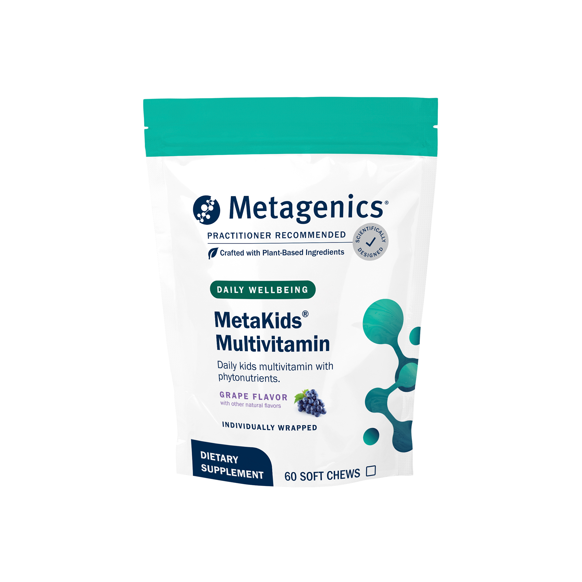 MetaKids Multivitamin | Gummy Vitamins for Kids | Metagenics