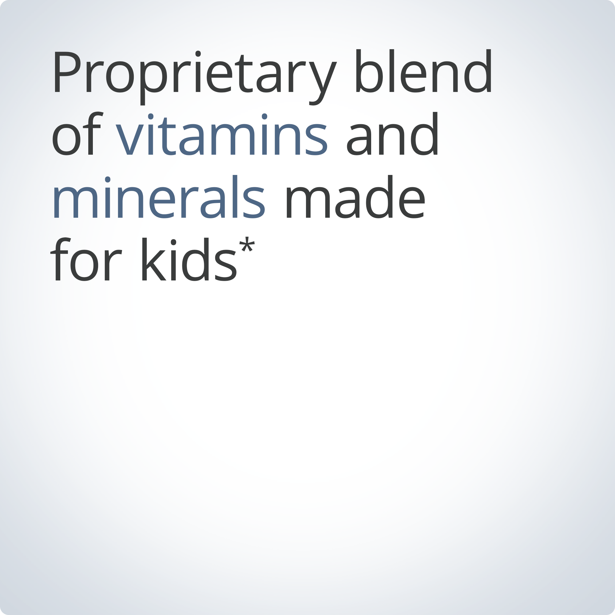 MetaKidsâ„¢ Nutrition Powder Dietary Supplement | Metagenics