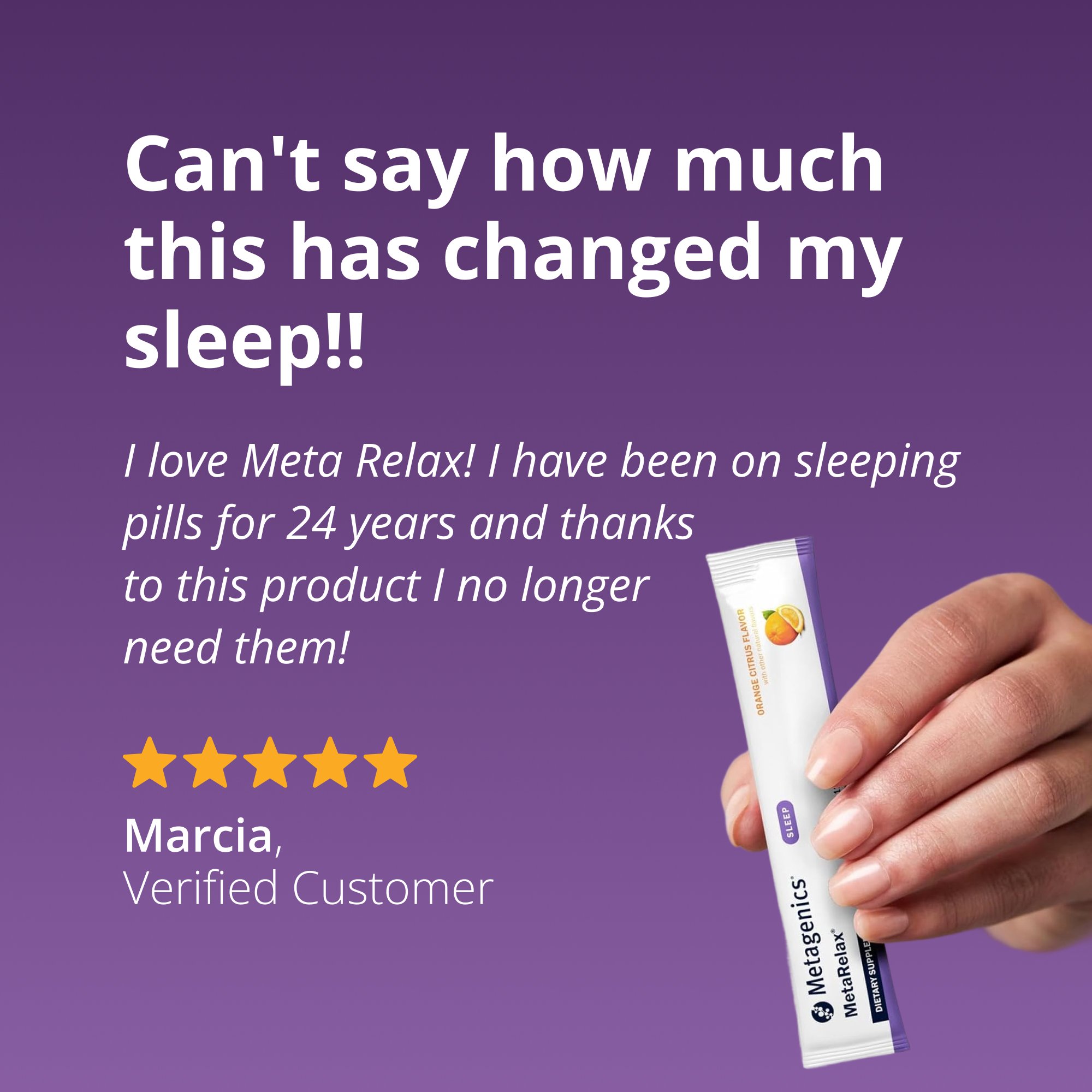 MetaRelaxÂ® - Magnesium Powder Supplement | Metagenics