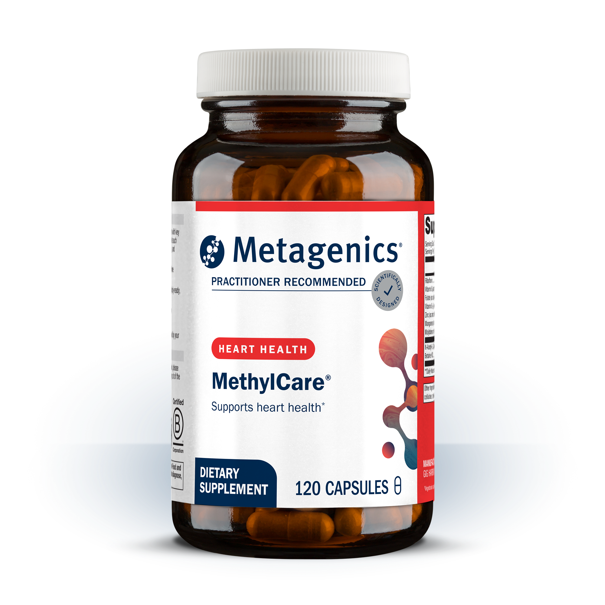 MethylCareÂ® Methylation Supplement | Metagenics