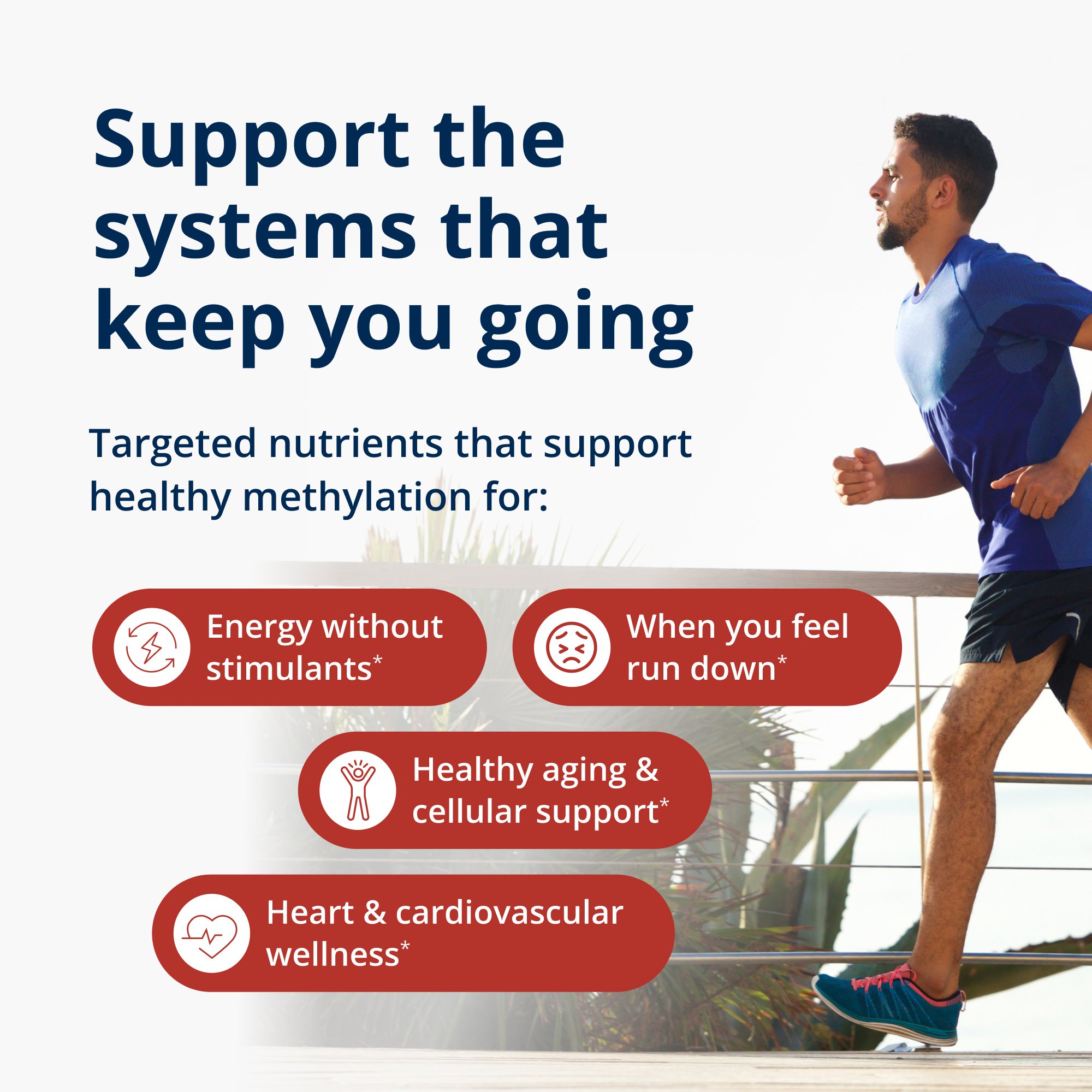 MethylCareÂ® Methylation Supplement | Metagenics