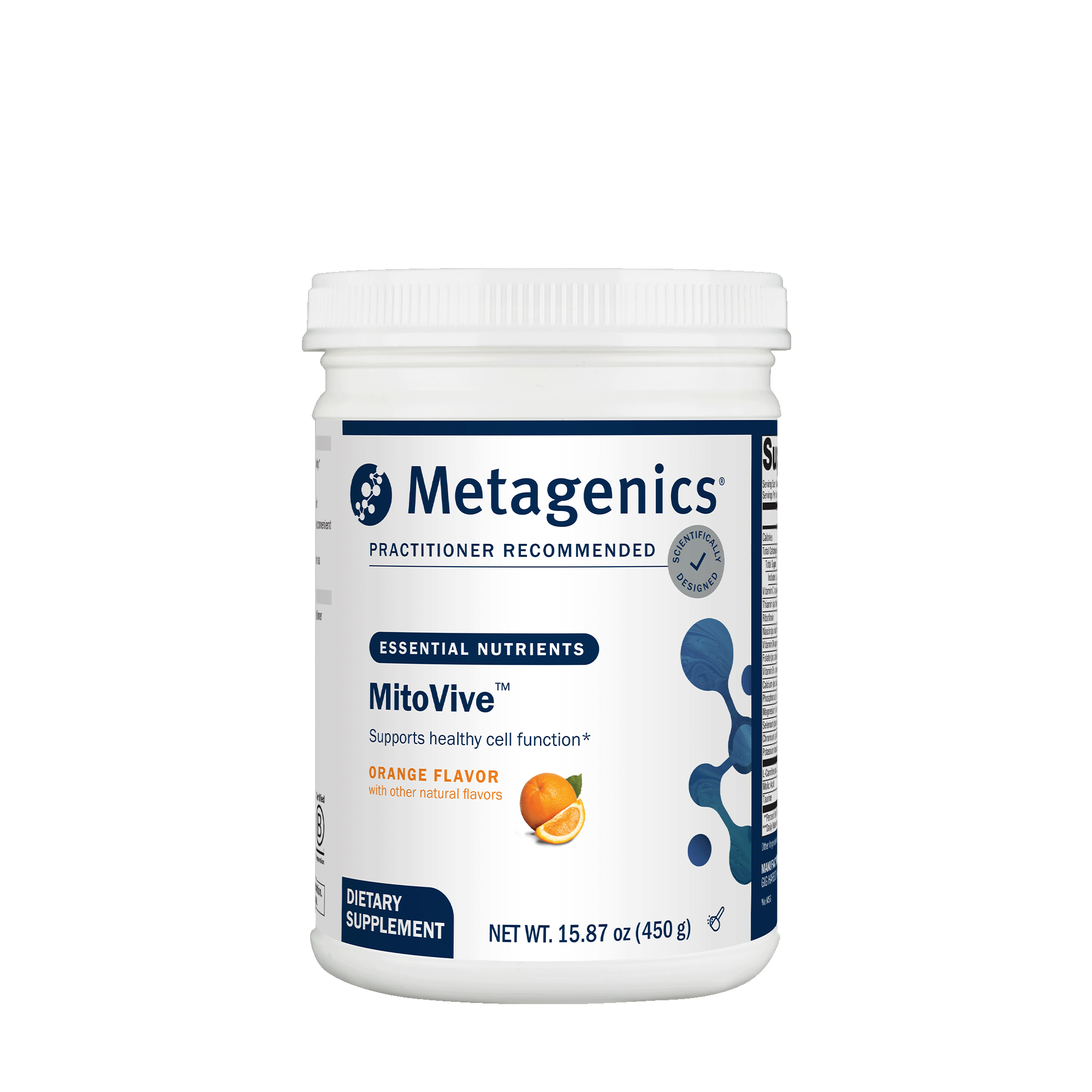 MitoViveâ„¢ - Mitochondria Supplement | Metagenics