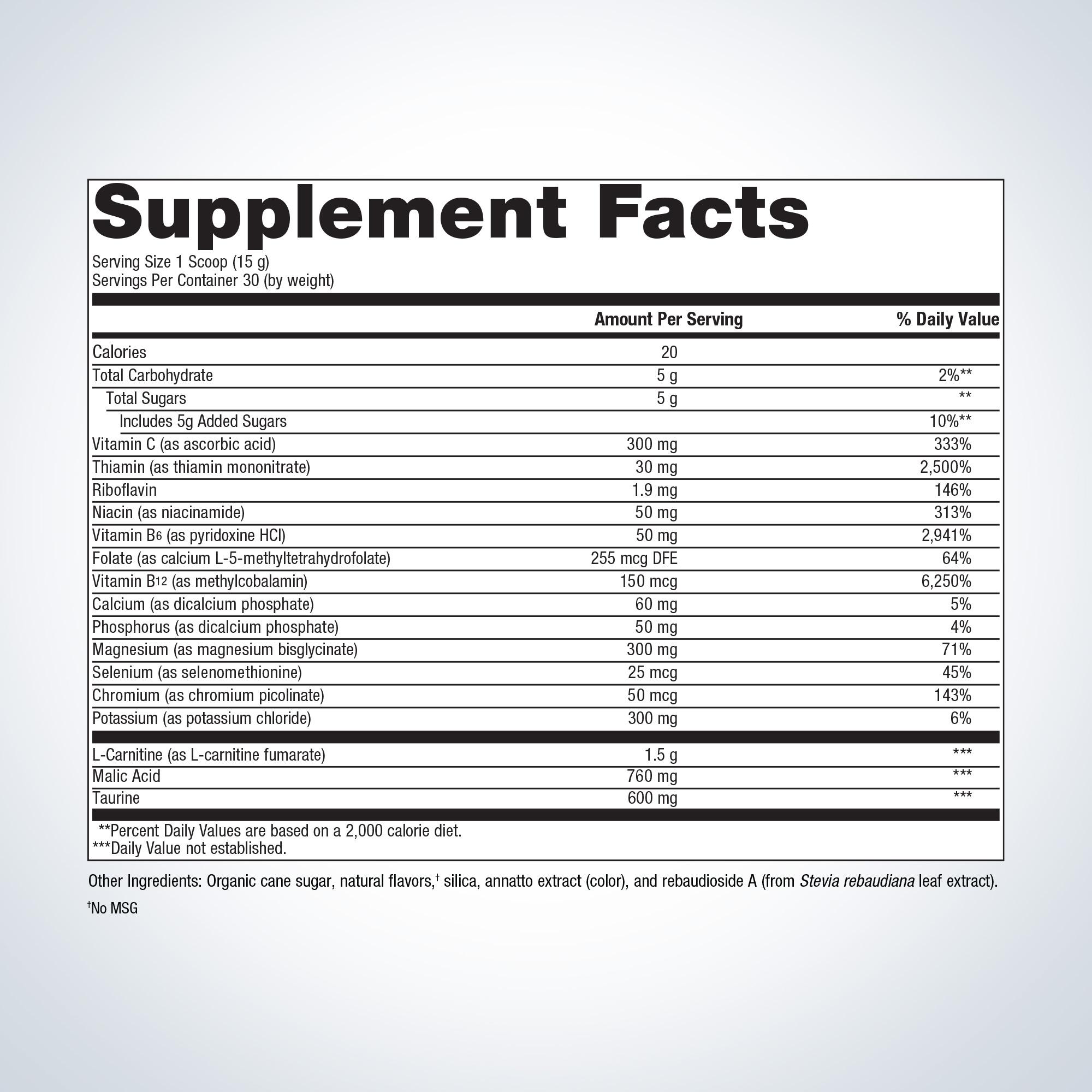 MitoViveâ„¢ - Mitochondria Supplement | Metagenics