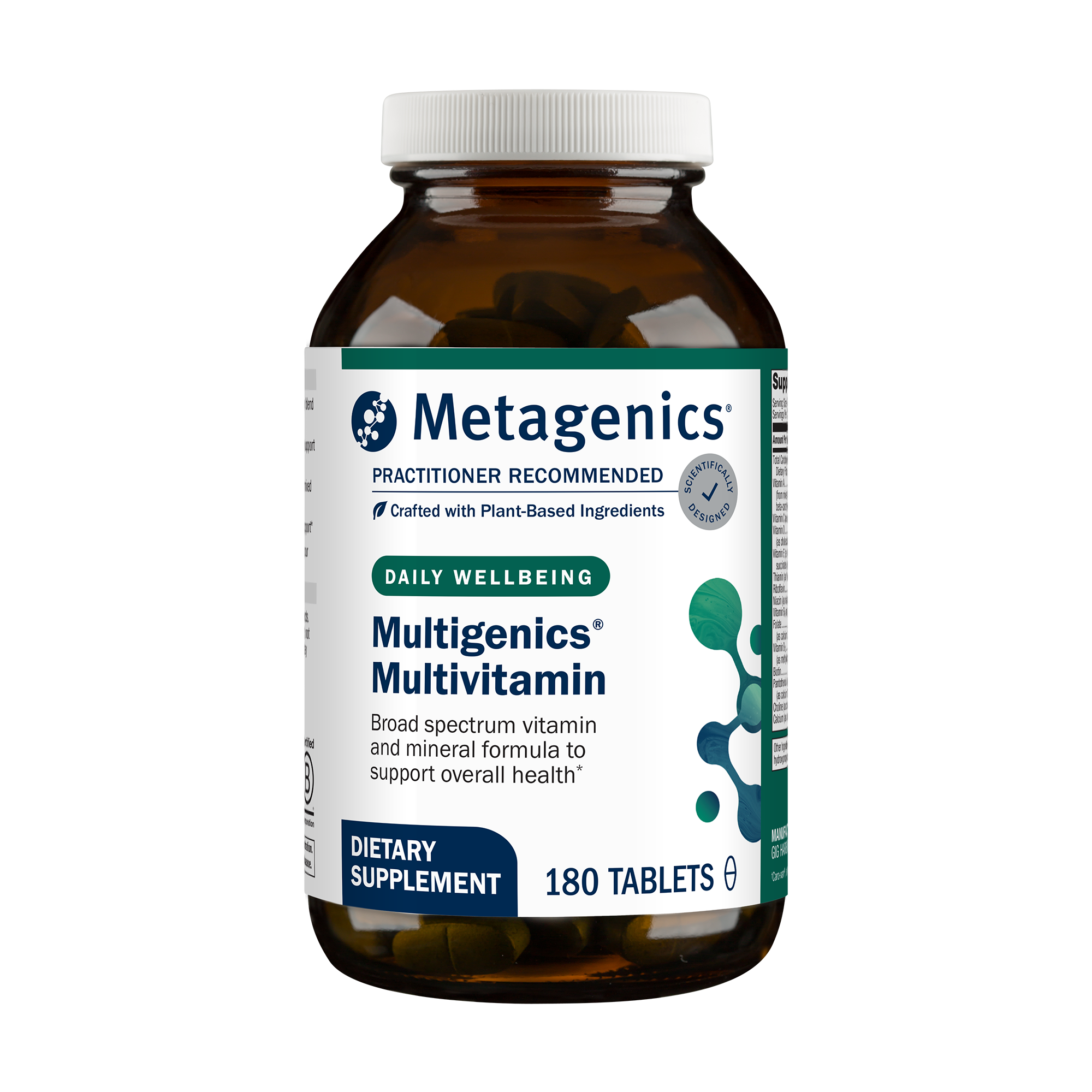 MultigenicsÂ® Multivitamin | Metagenics