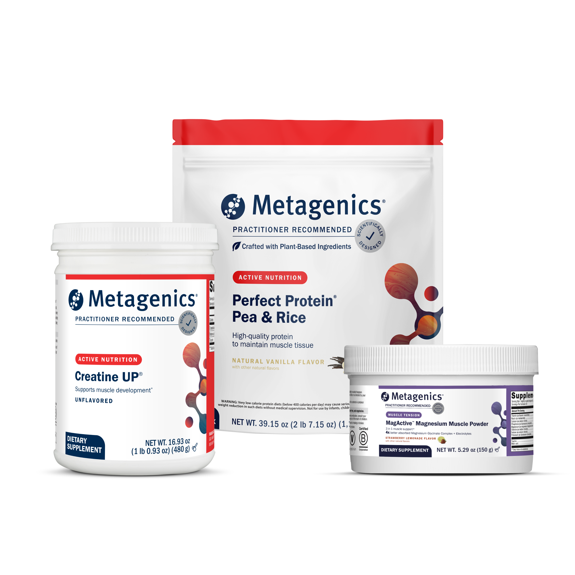 Muscle Gains Bundle