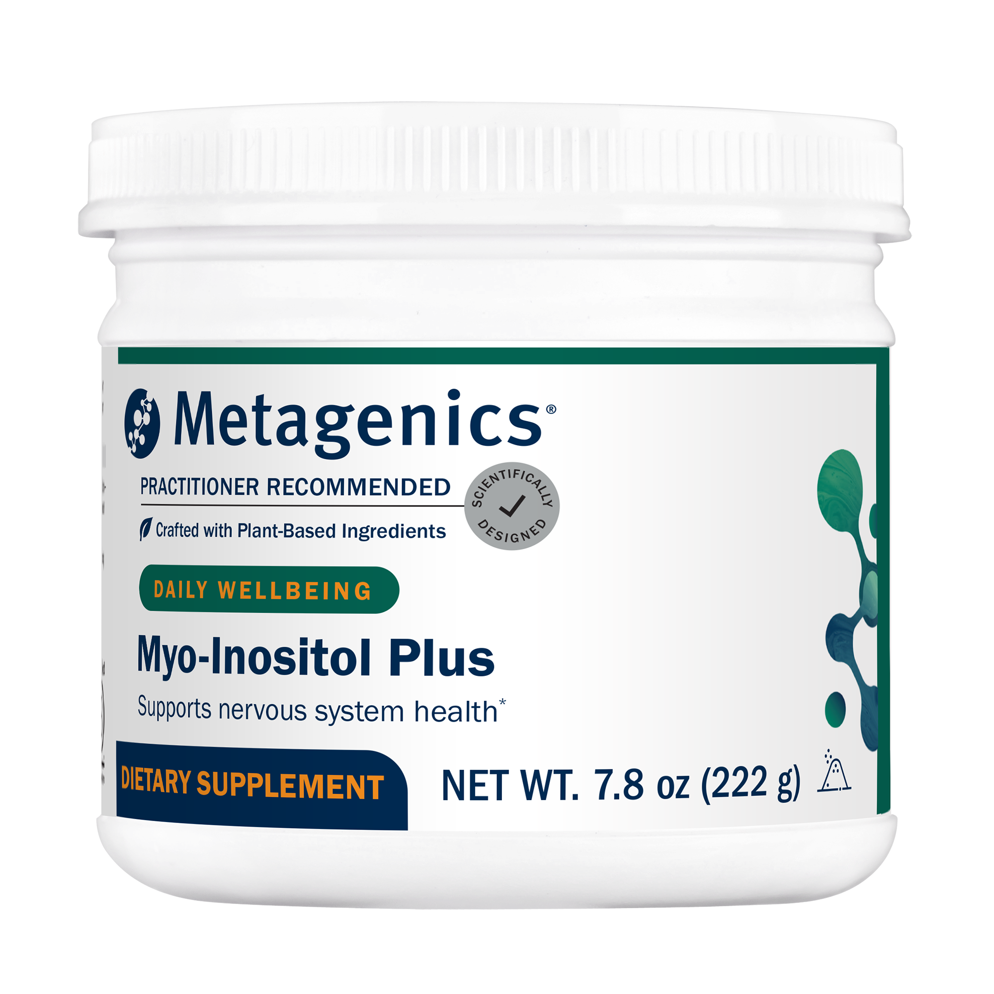 Myo-Inositol Plus Inositol Supplement | Metagenics
