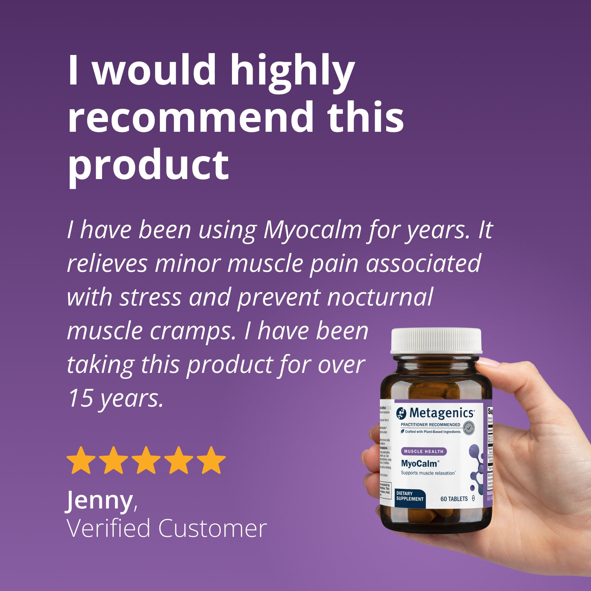 MyoCalm | Metagenics