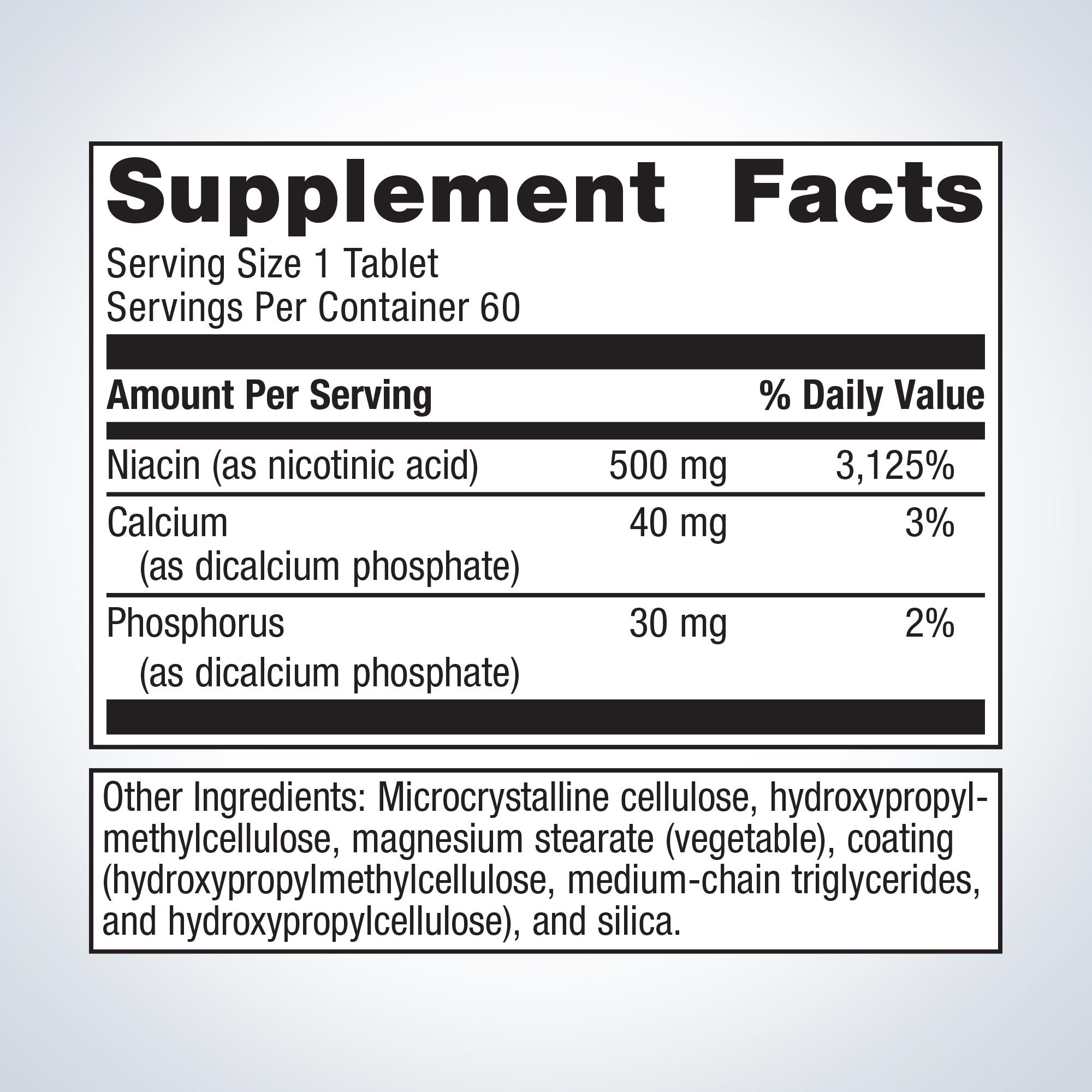NiatainÂ® - Lipid Metabolism Support | Metagenics