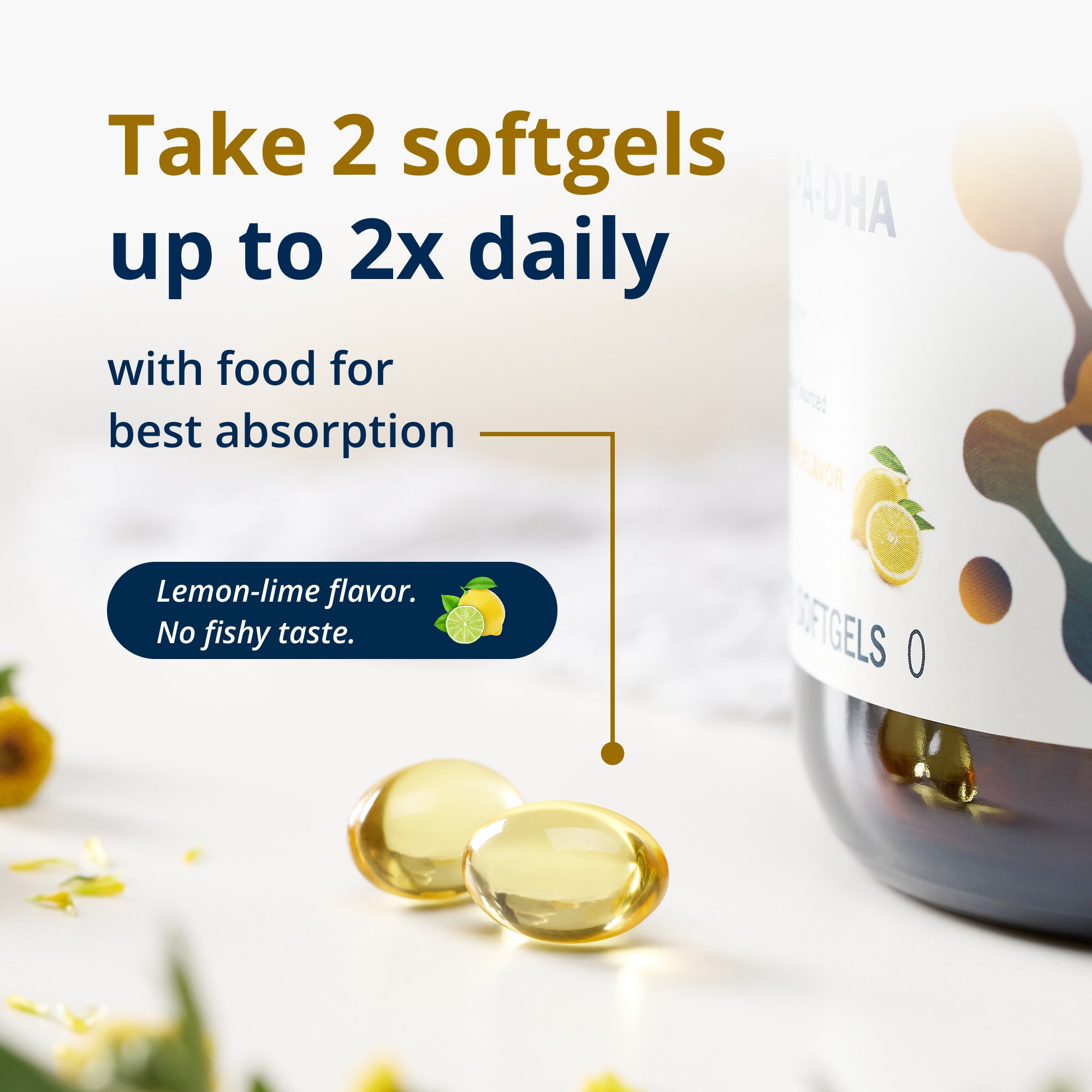 OmegaGenicsÂ® EPA-DHA 300mg Fish Oil Omega-3 | Metagenics