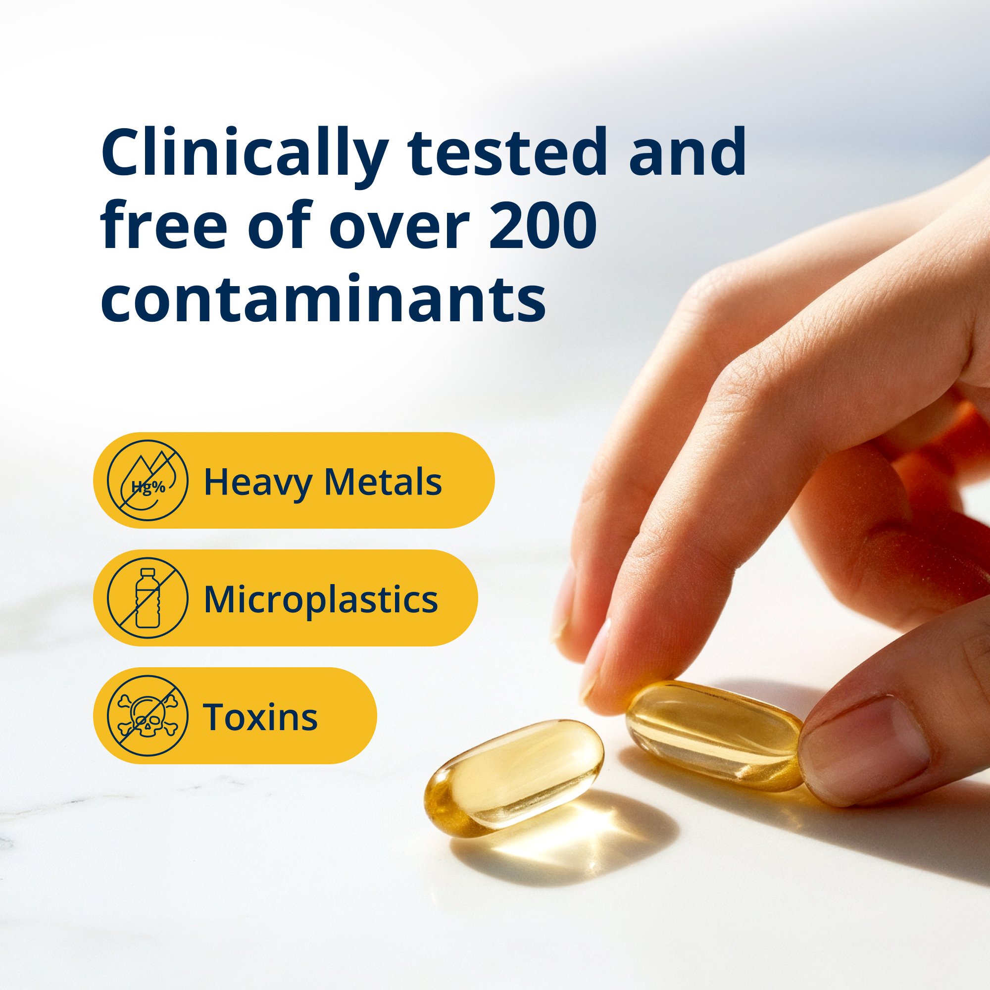 OmegaGenicsÂ® Omega-3 Fish Oil 500mg EPA-DHA | Metagenics