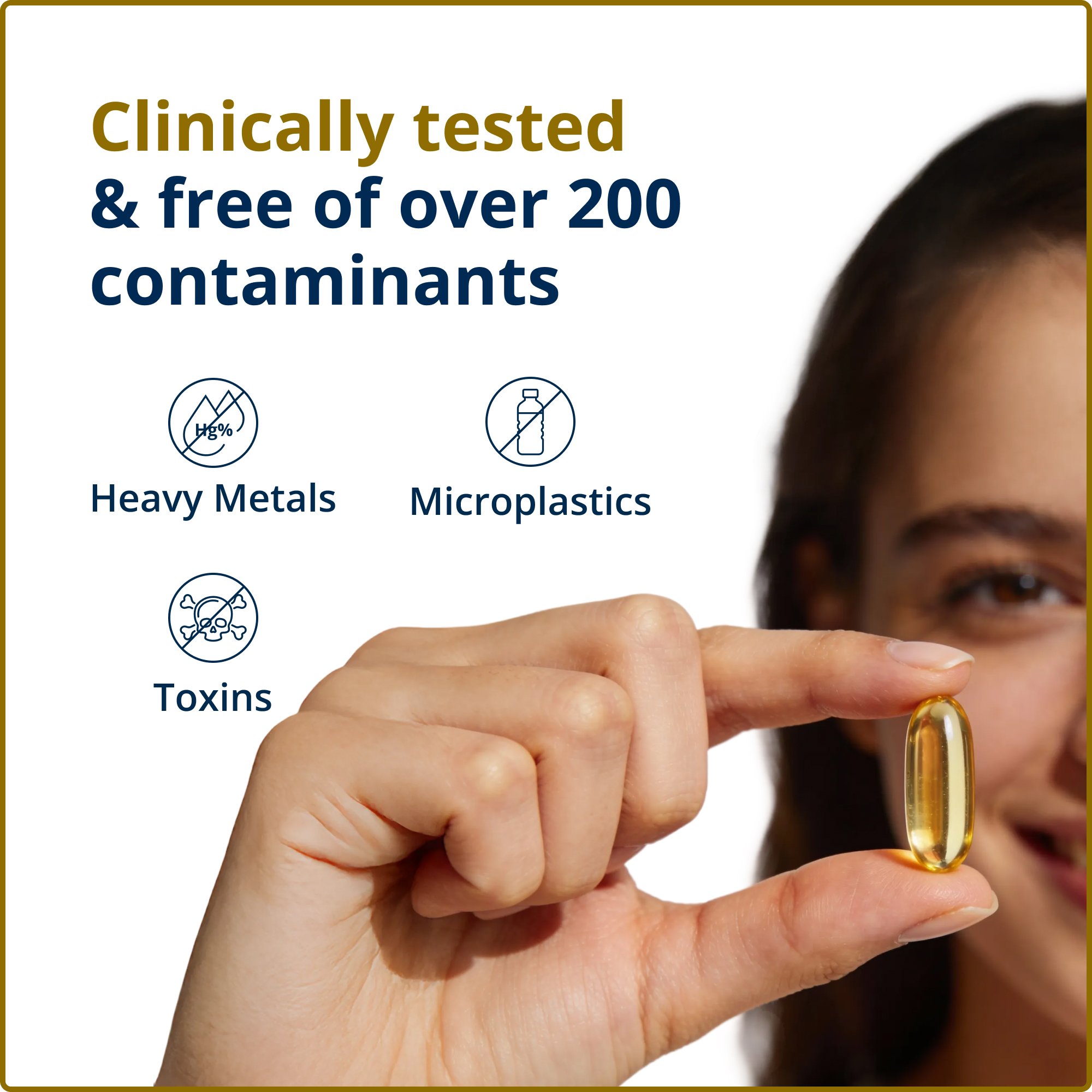 OmegaGenics Fish Oil EPA-DHA 720 mg | Metagenics