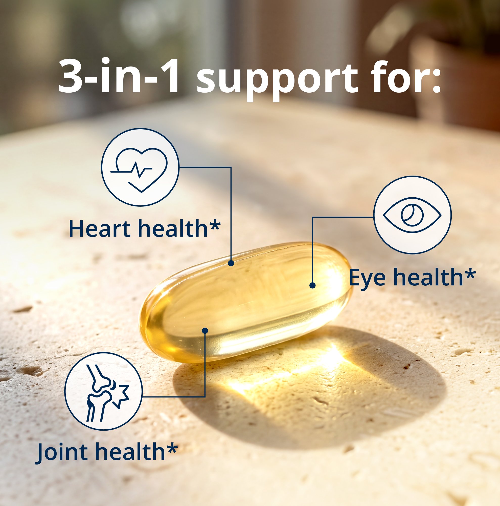 OmegaGenics Fish Oil EPA-DHA 720 mg | Metagenics