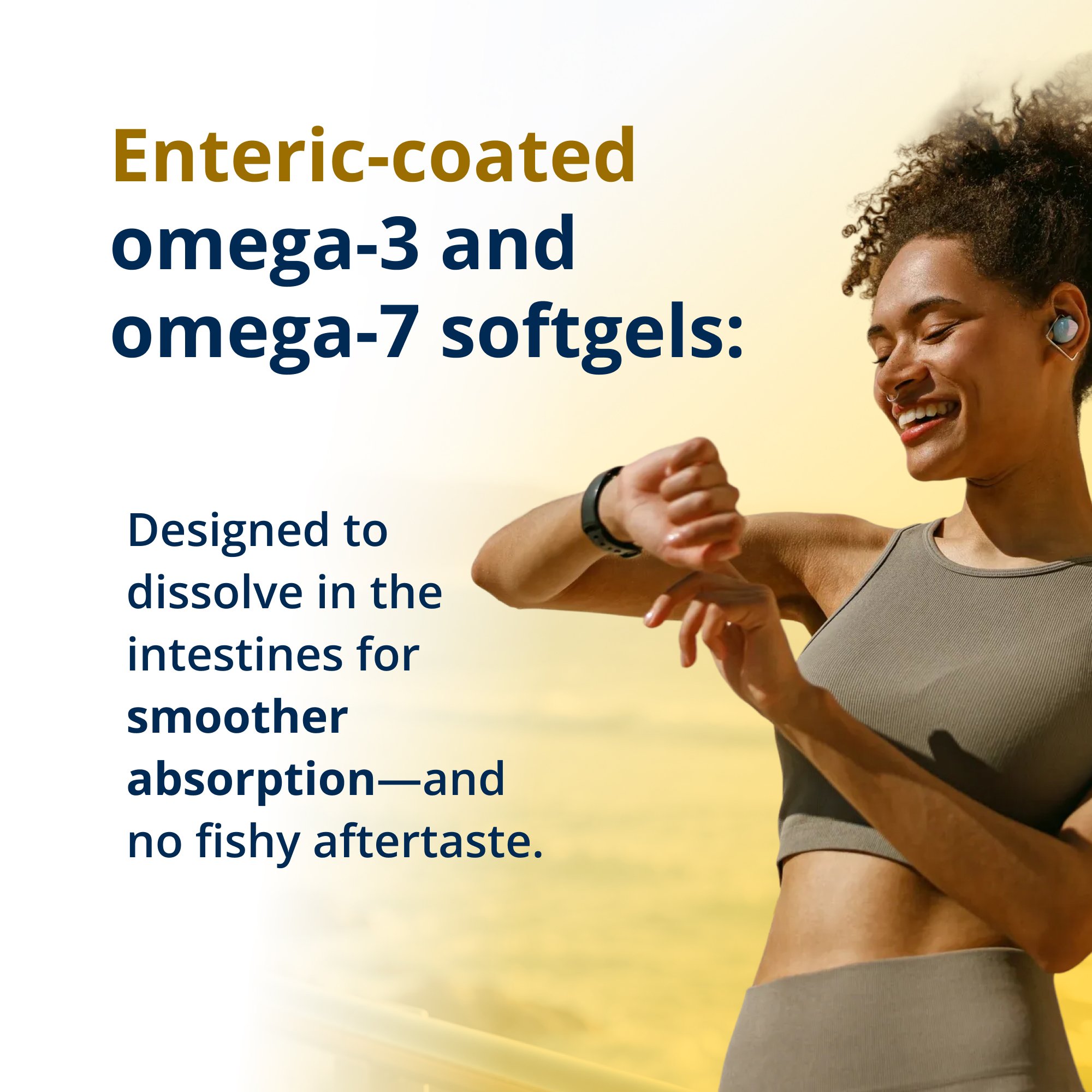 OmegaGenics Fish Oil Mega 10 | Metagenics