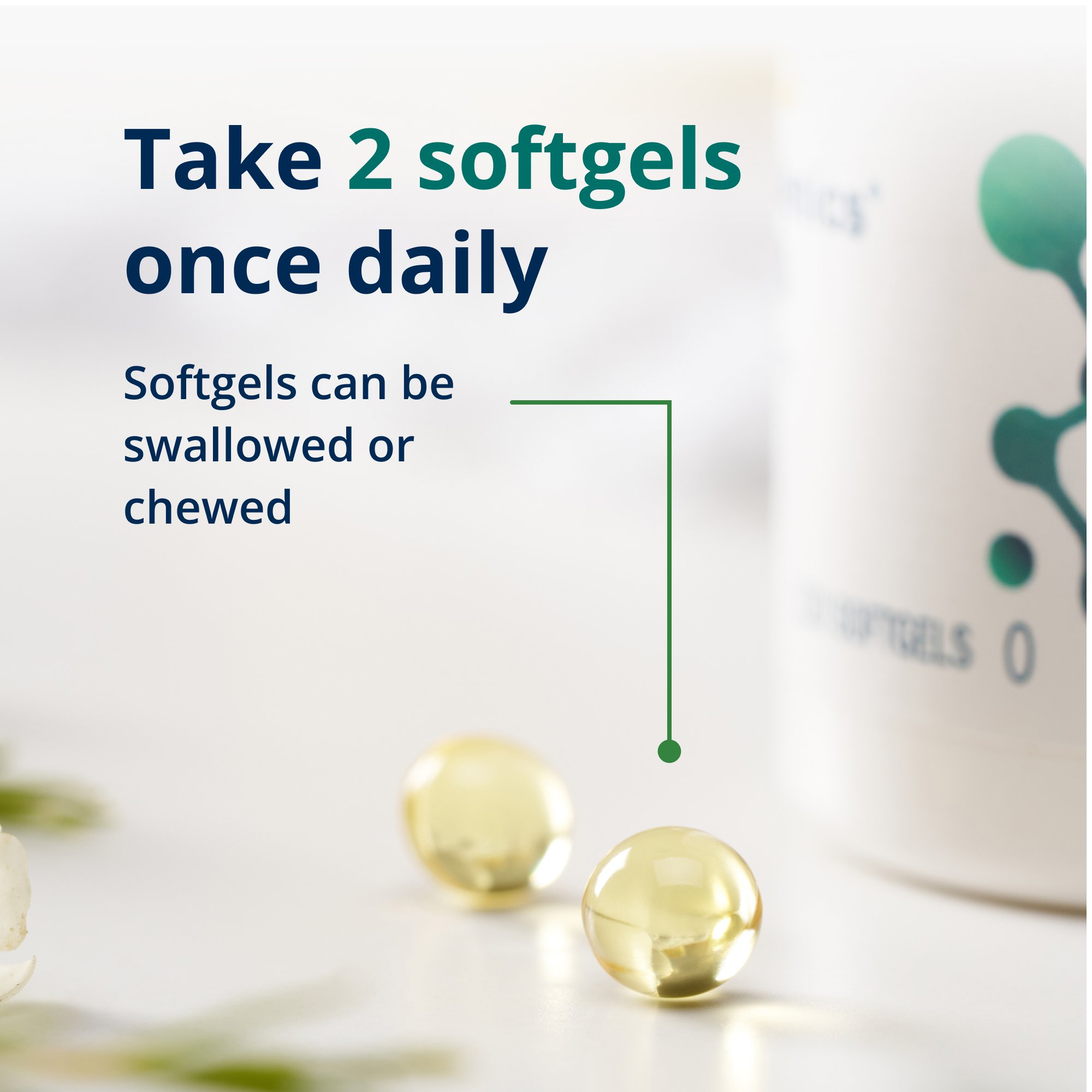 OmegaGenicsÂ® Kids DHA | Omega 3 for Kids | Metagenics
