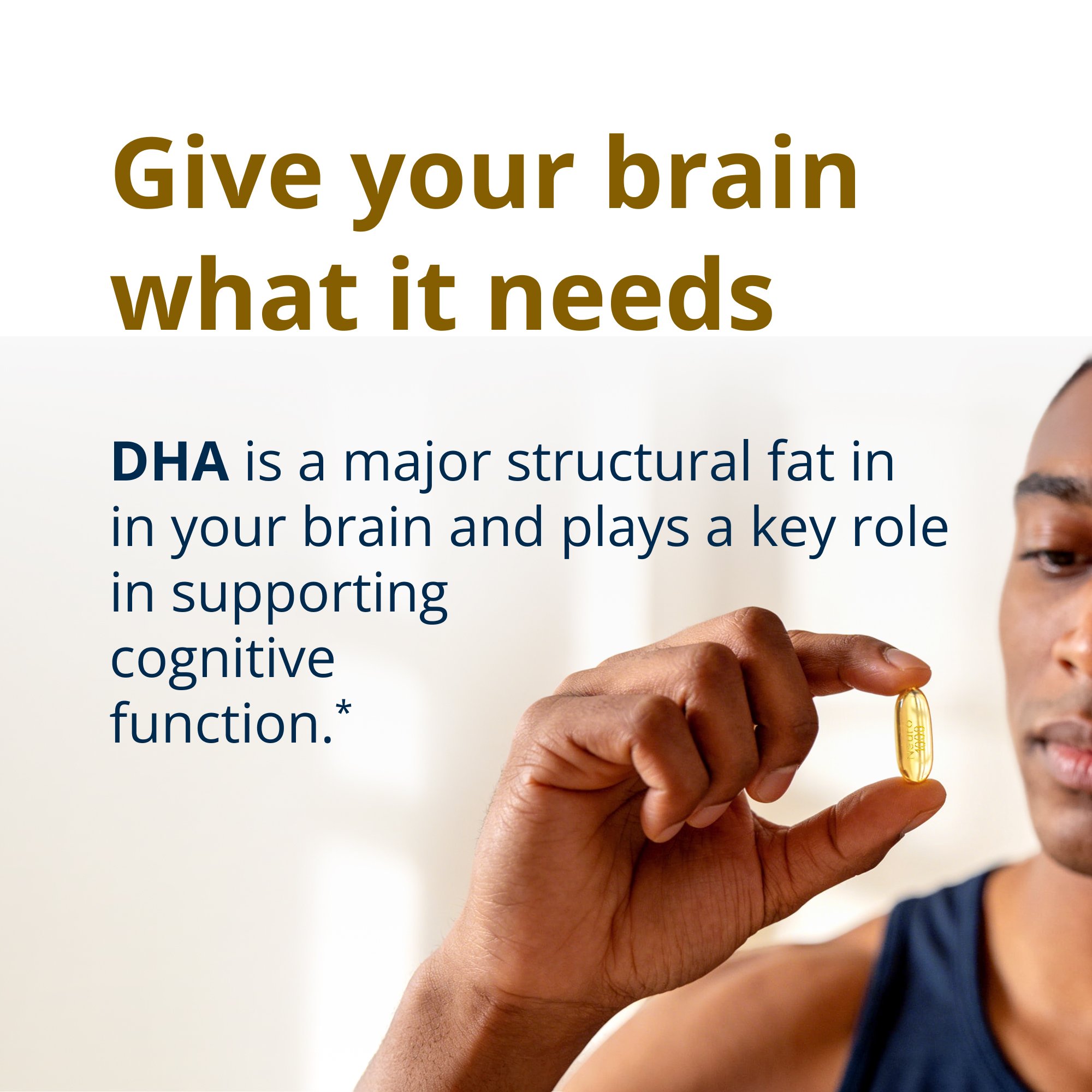 OmegaGenicsÂ® Fish Oil Neuro 1000 mg | Metagenics