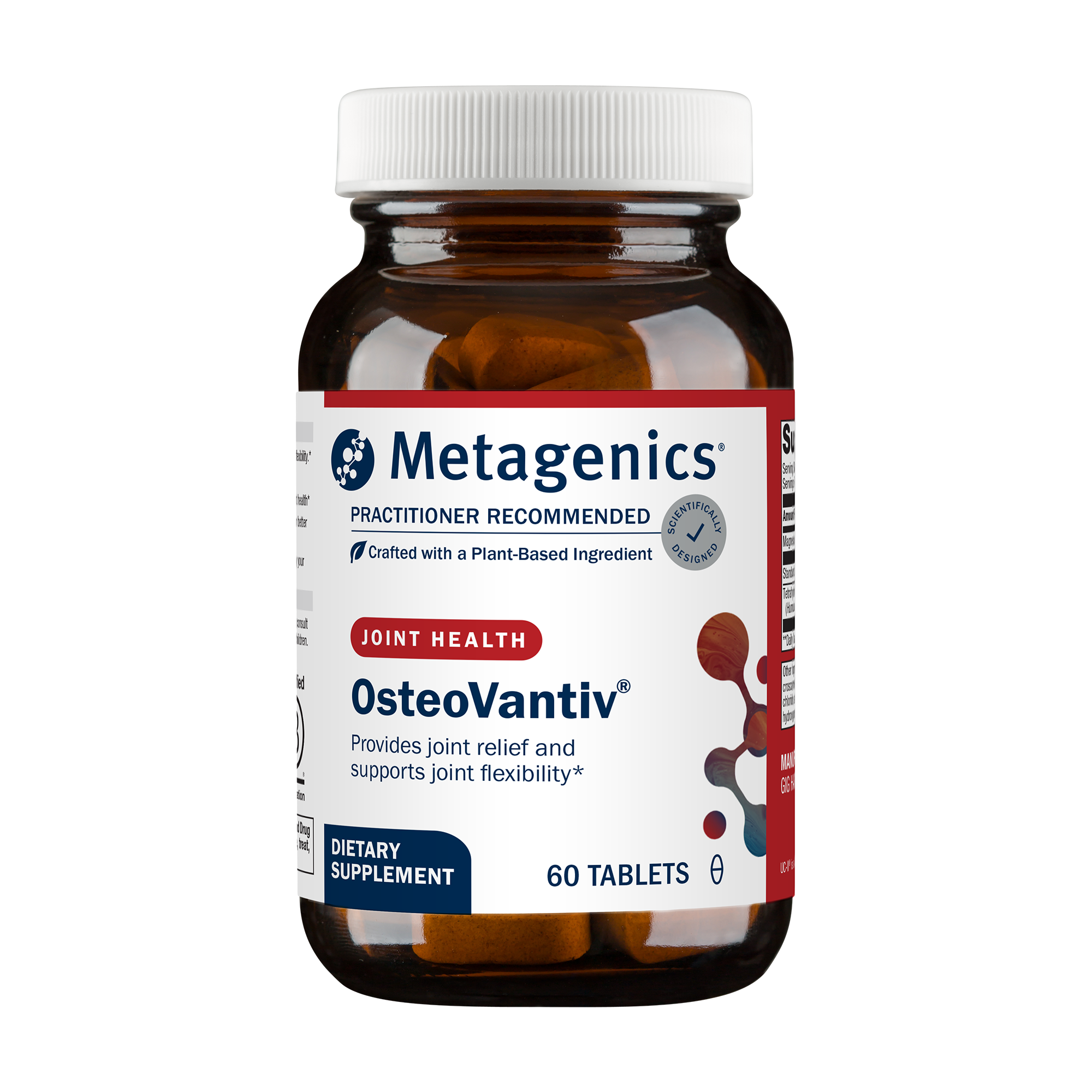 OsteoVantivÂ® - Joint Relief Supplement | Metagenics