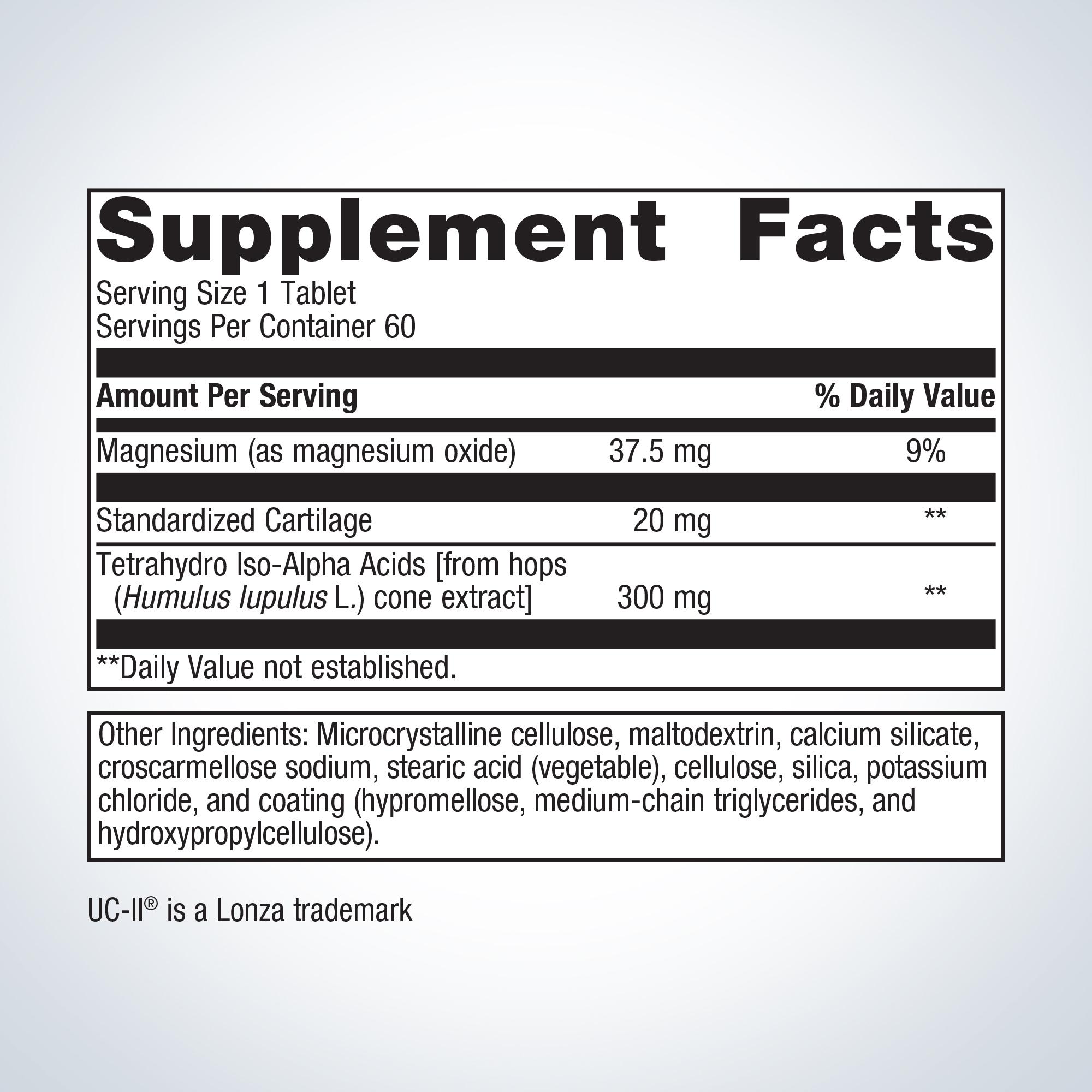OsteoVantivÂ® - Joint Relief Supplement | Metagenics