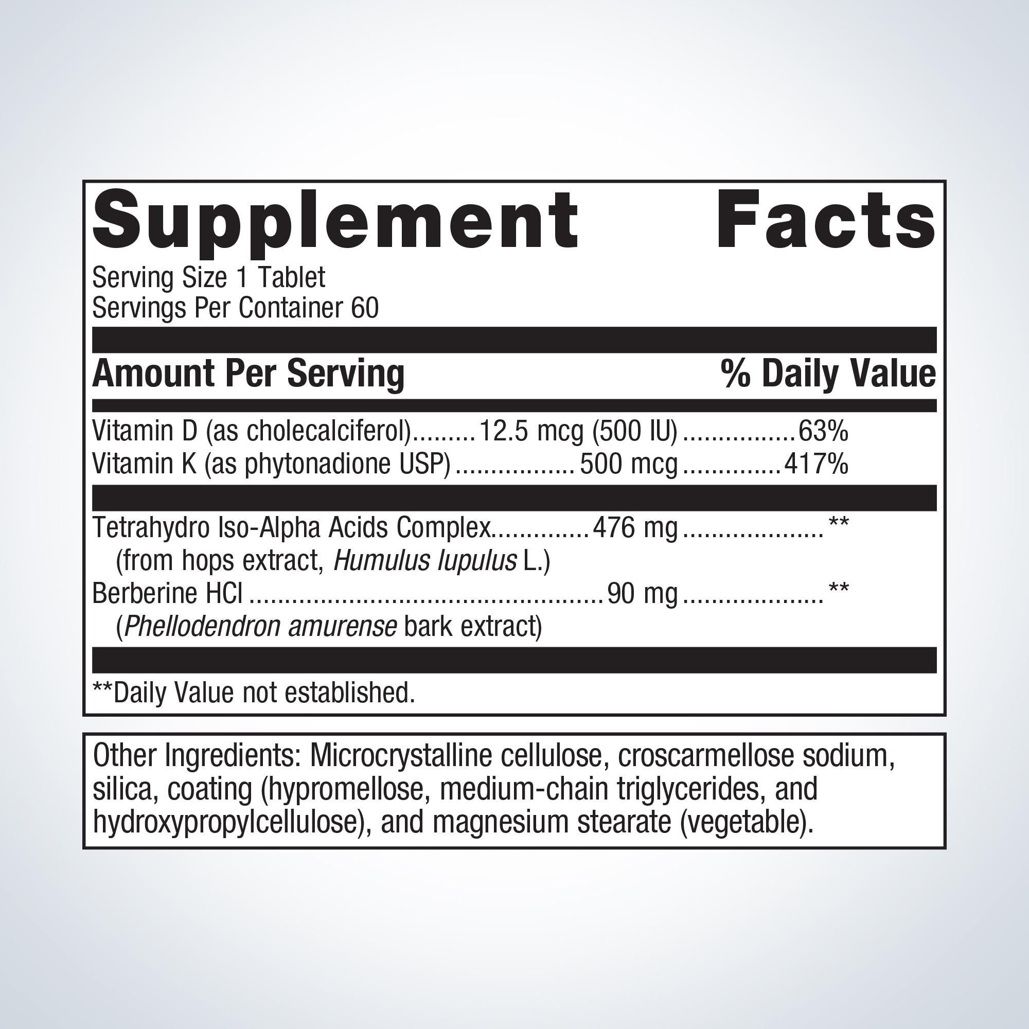 OsteraÂ® | Clinically Tested Bone Health Supplement | Metagenics