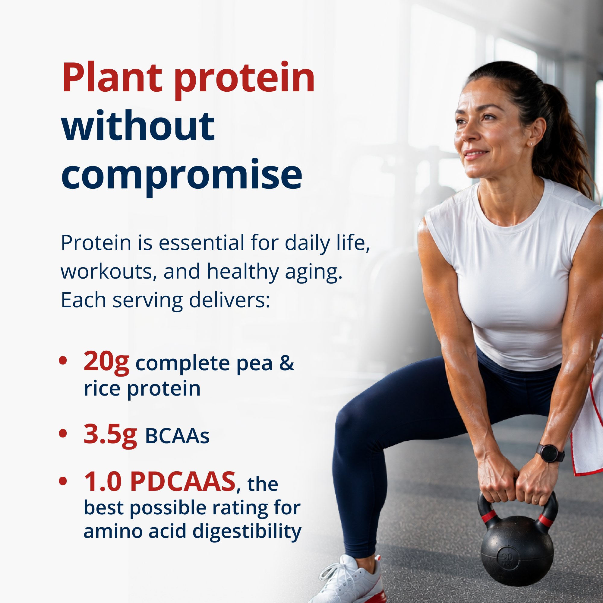 Perfect Protein Pea & Rice | Metagenics