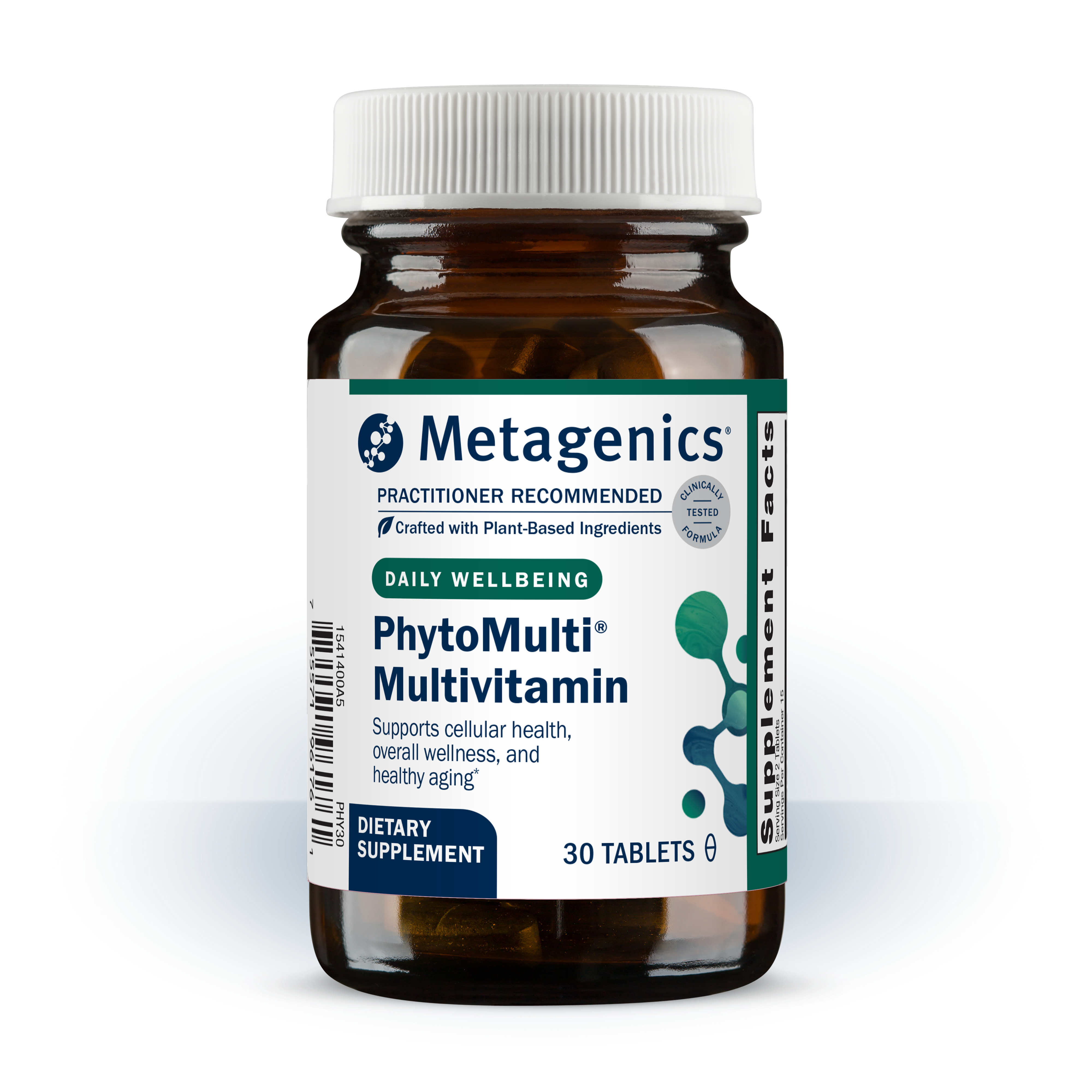 PhytoMultiÂ® Multivitamin Tablets | Metagenics