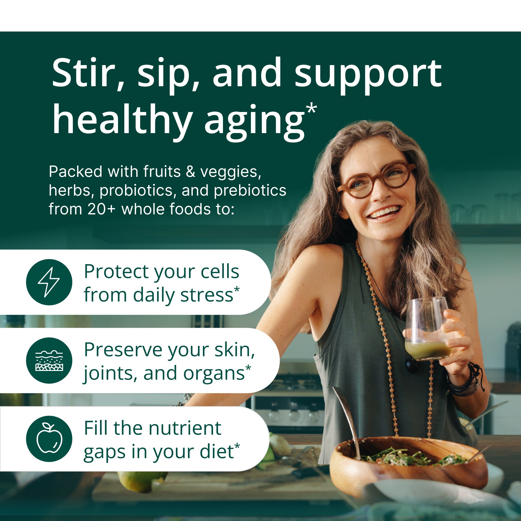PhytoMultiÂ® Superfoods Powder Supplement | Metagenics