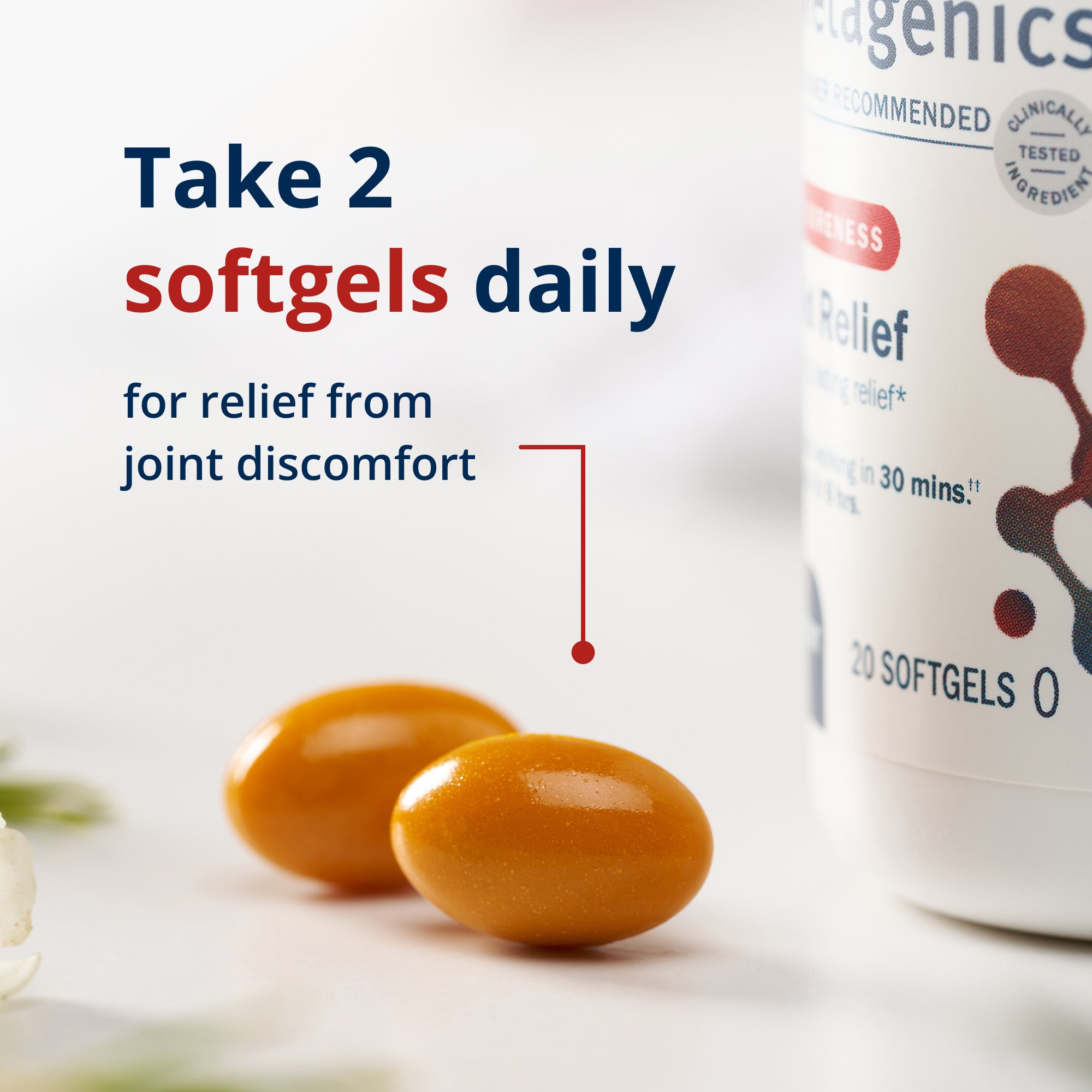 Rapid Relief | Metagenics